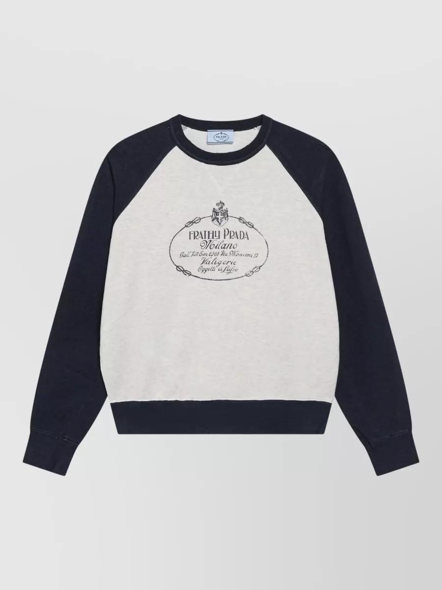 Women's Prada Long-sleeved tops | Lyst