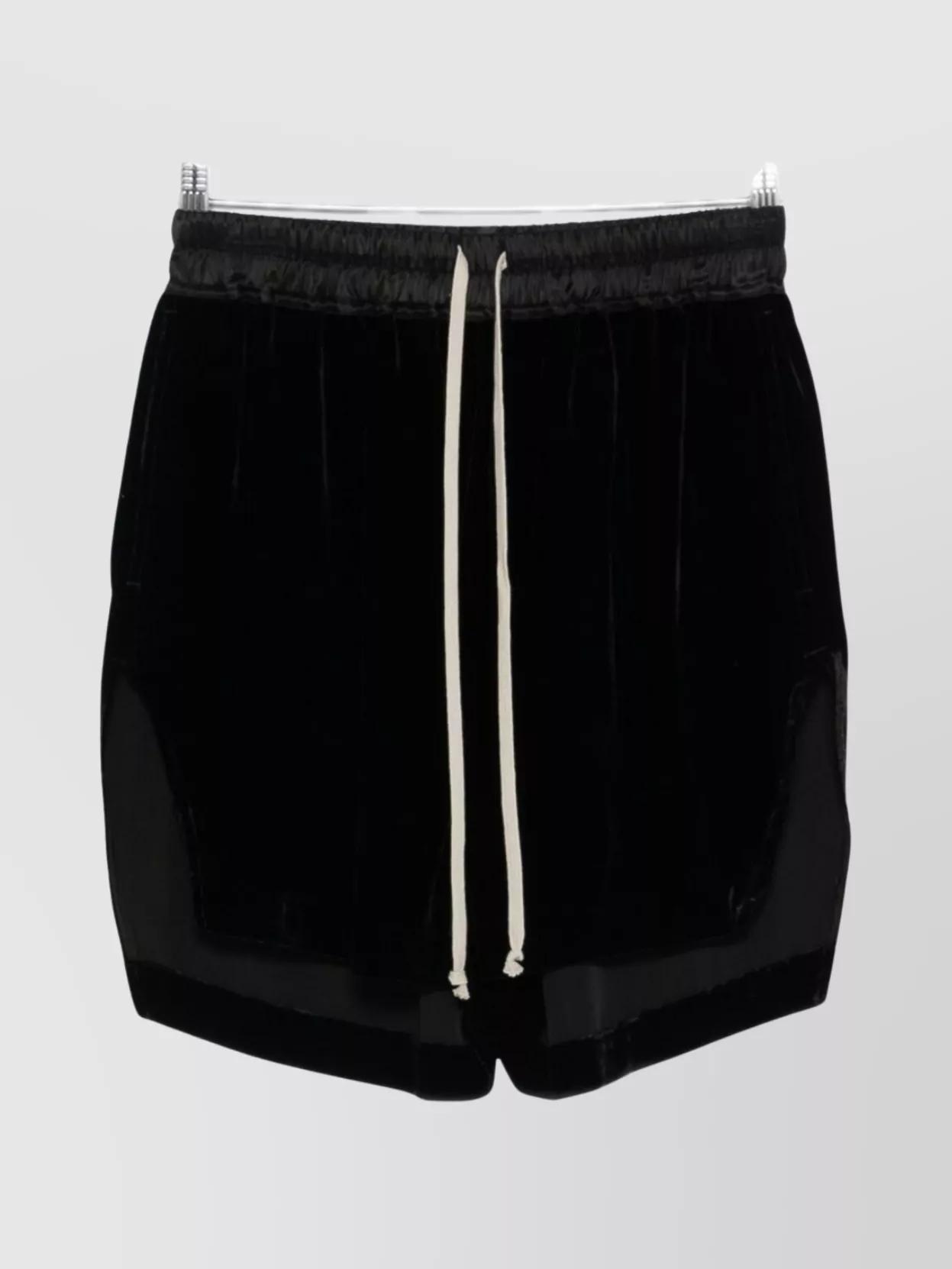 Rick Owens Shorts for Women | Online Sale up to 50% off | Lyst
