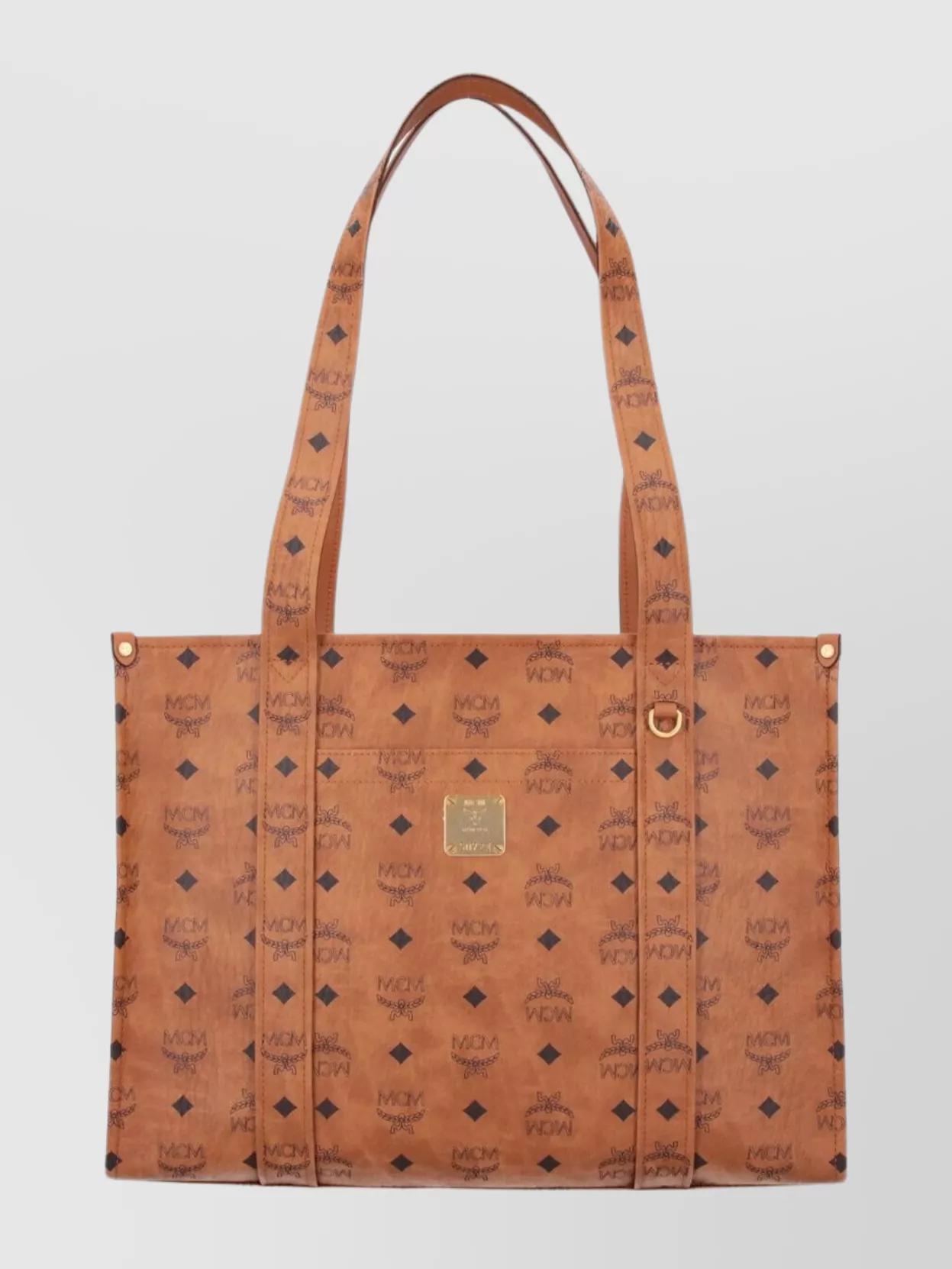 Rustan's Bag Mommy Tote Bag What Does Mcm Clothing Stand For