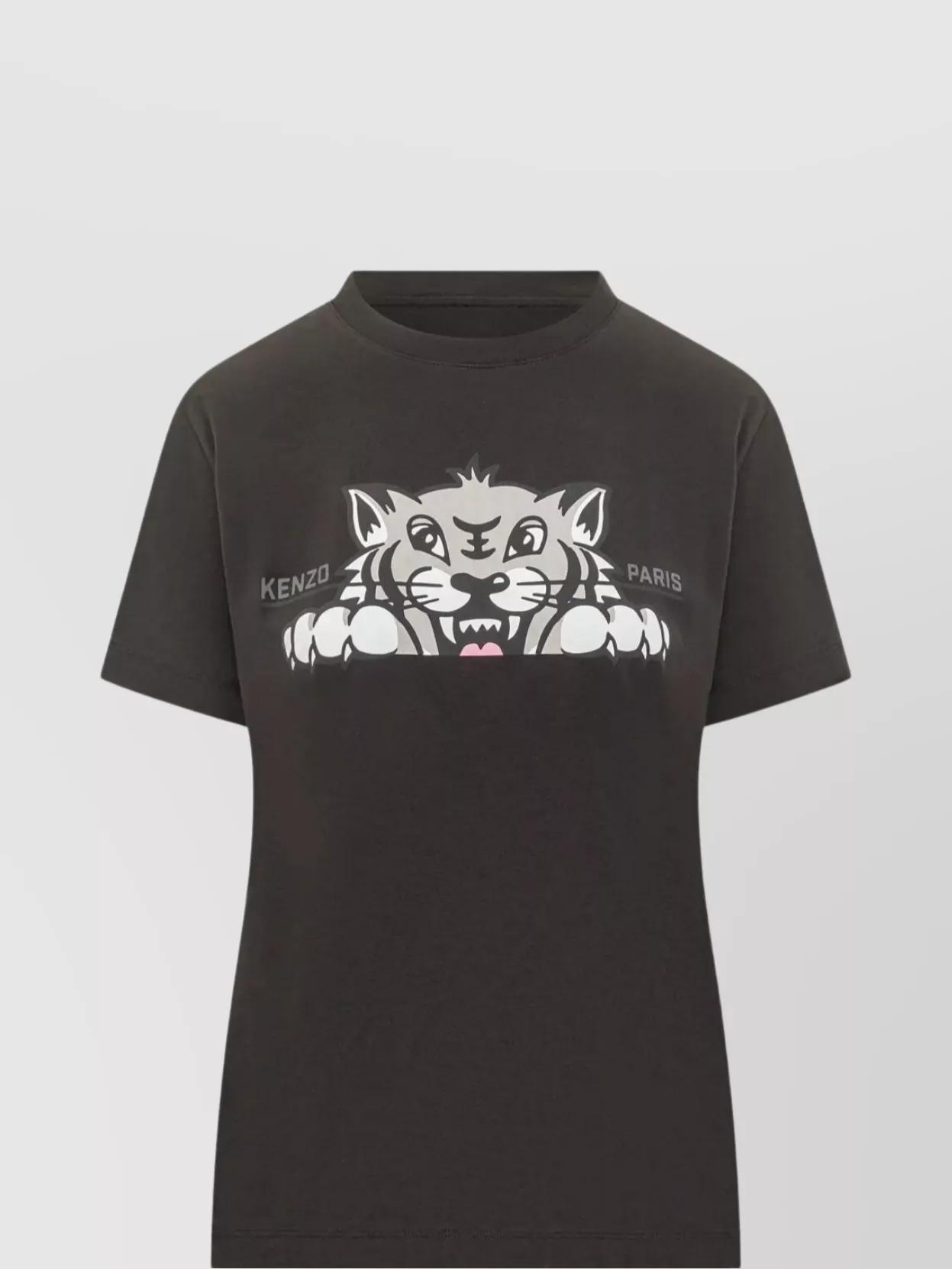 【送料&関税込】Kenzo T-shirts And Polos Black 2d6f0cb7fab24c3a9241103de6266a