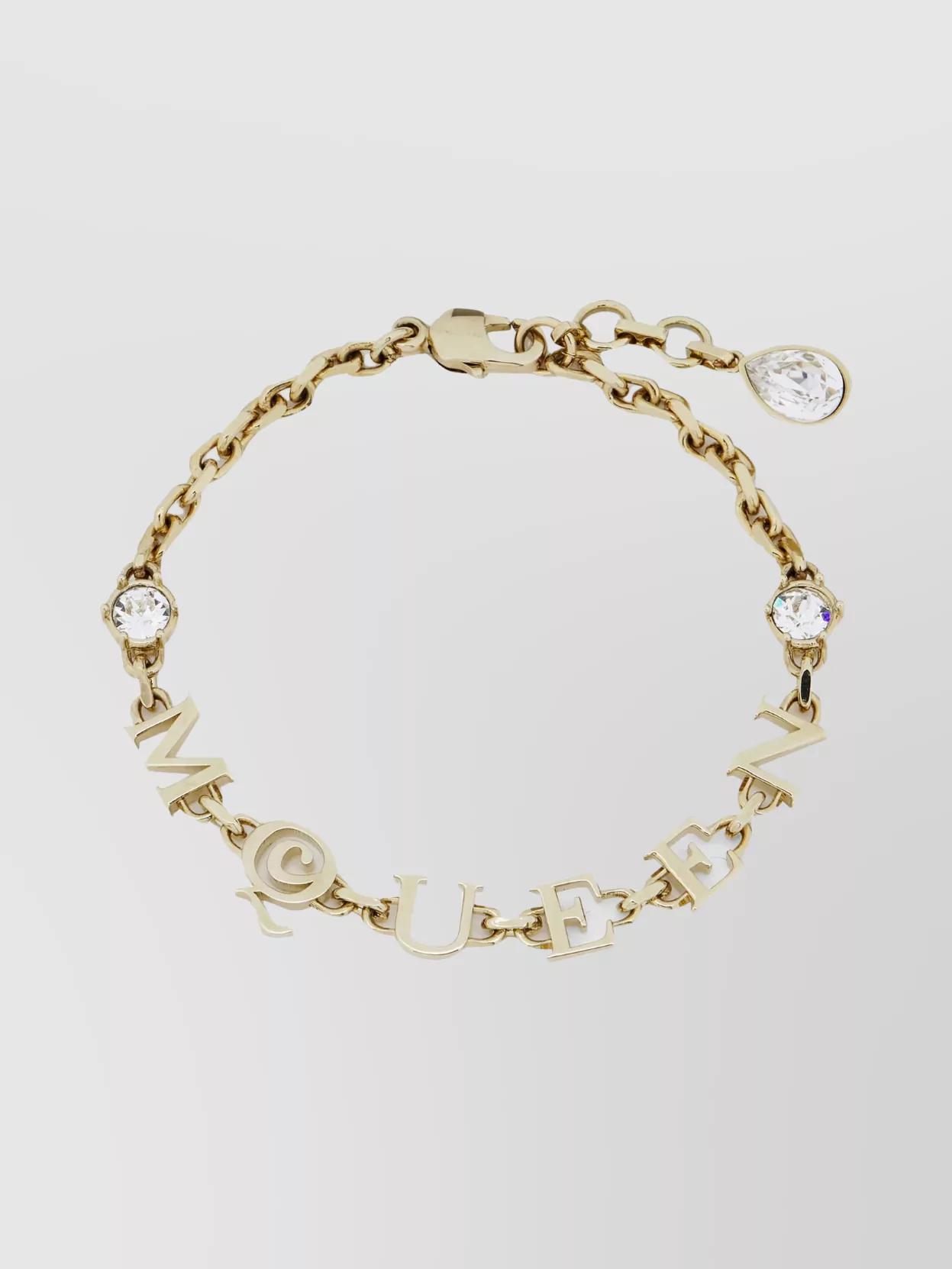 McQueen Bracelets for Women | Online Sale up to 48% off | Lyst