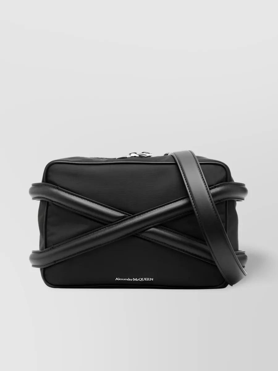 Alexander mcqueen mini camera bag best sale
