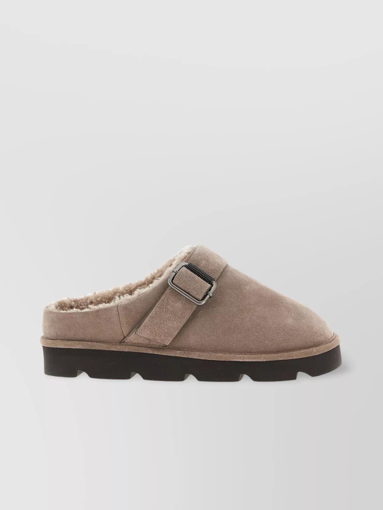 Brunello Cucinelli Flat sandals for Women | Online Sale up
