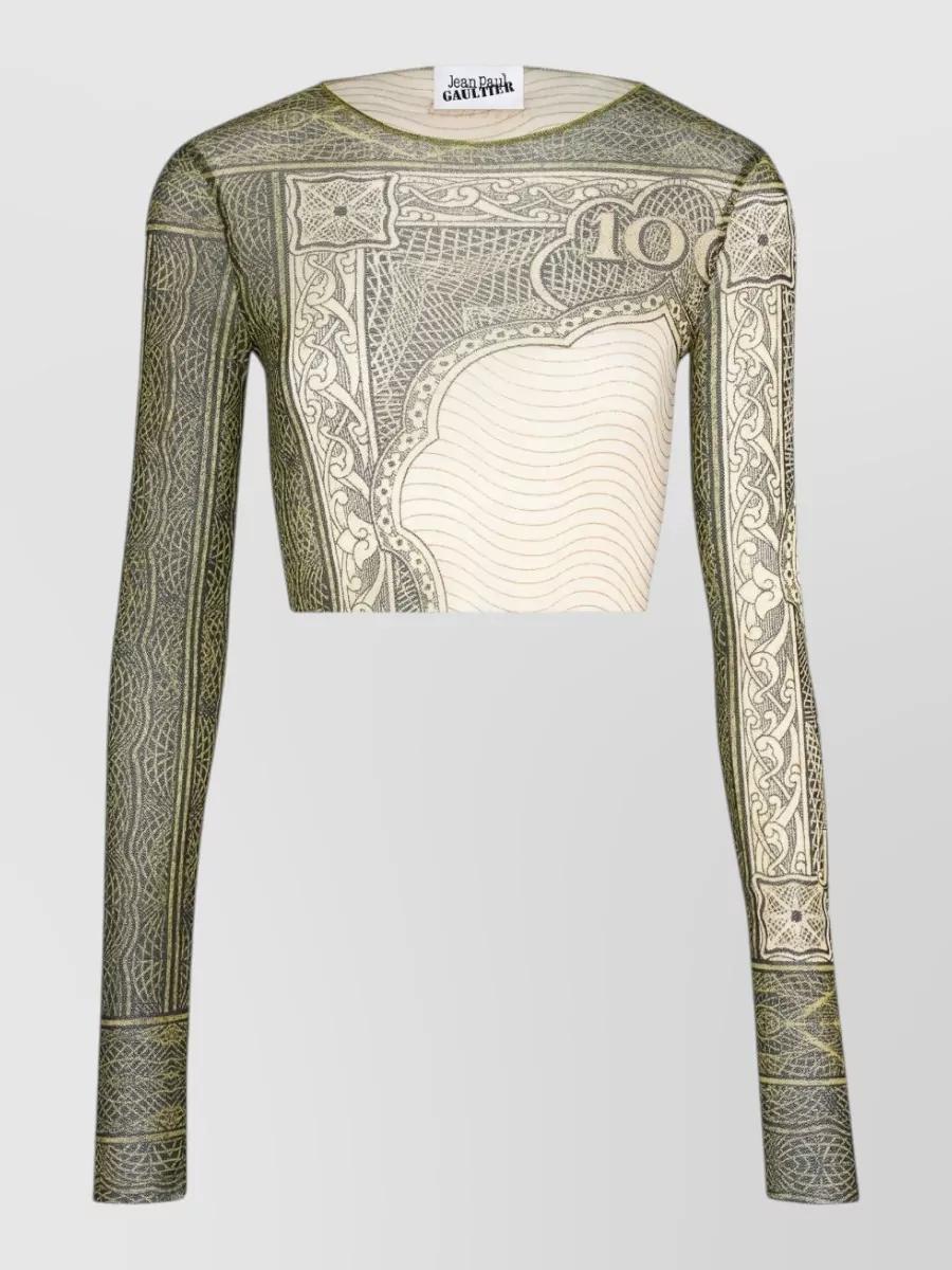 Jean Paul Gaultier Long-sleeved tops for Women | Online Sale up to