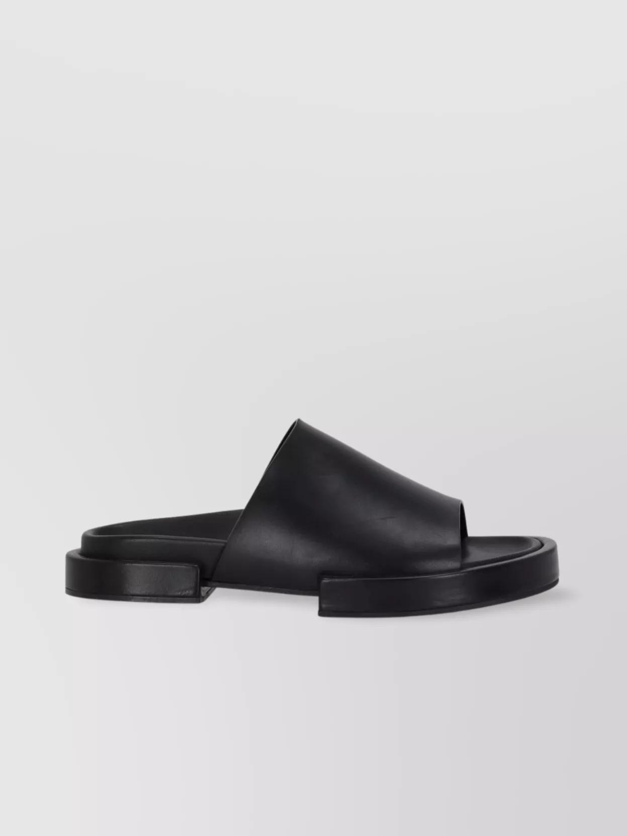 Ann Demeulemeester Flat sandals for Women | Online Sale up