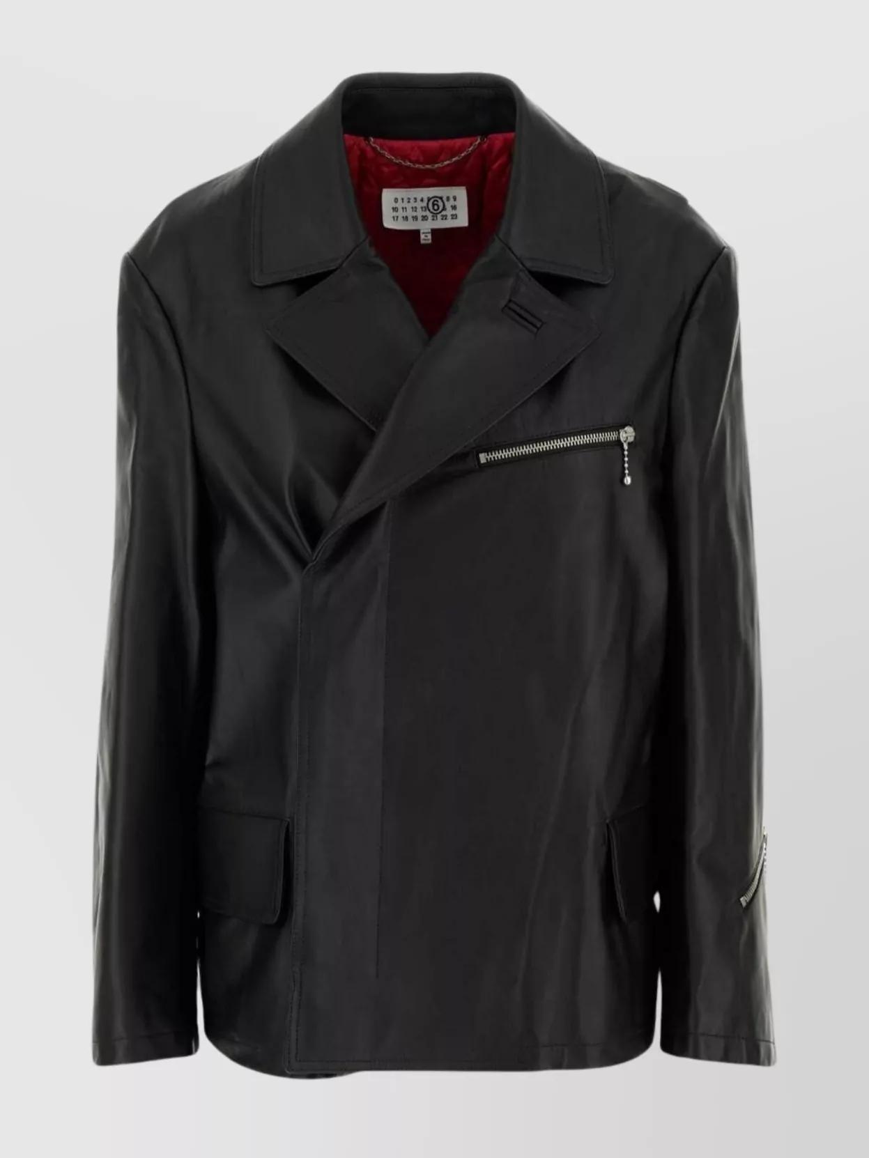 MM6 by Maison Martin Margiela Leather jackets for Women MM6 by Maison Martin Margiela Leather jackets for Women