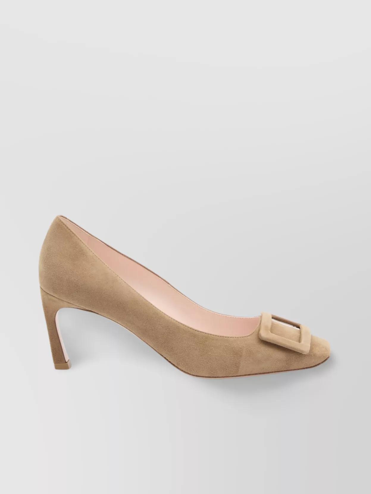 パンプス ROGER VIVIER Dec.Trompette T.45 Roger Vivier | Trompette 45 black and white pumps | Savannahs