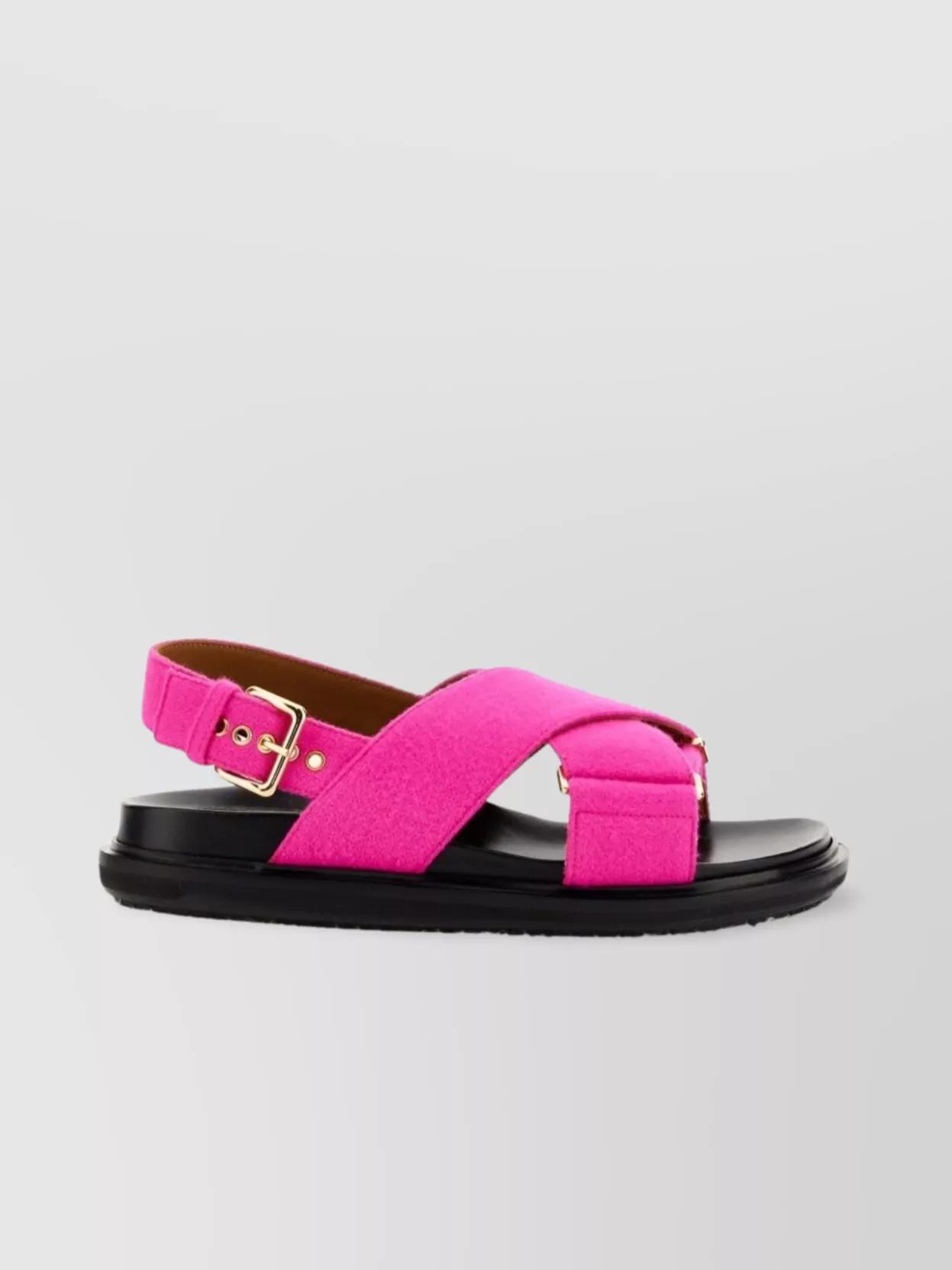 Marni Flat sandals for Women | Online Sale up to 71% off | Lyst