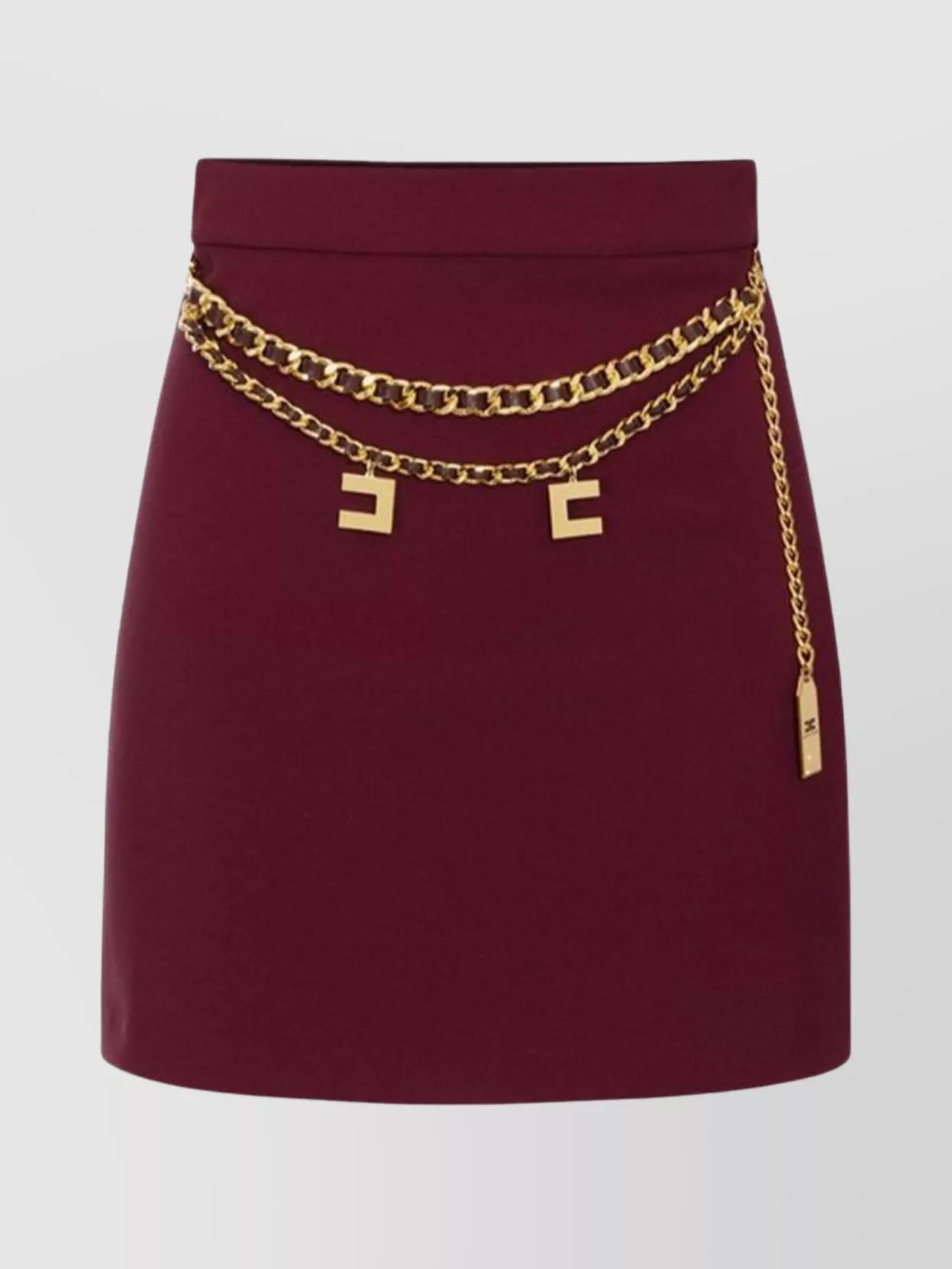 Elisabetta Franchi Mini skirts for Women | Online Sale up to
