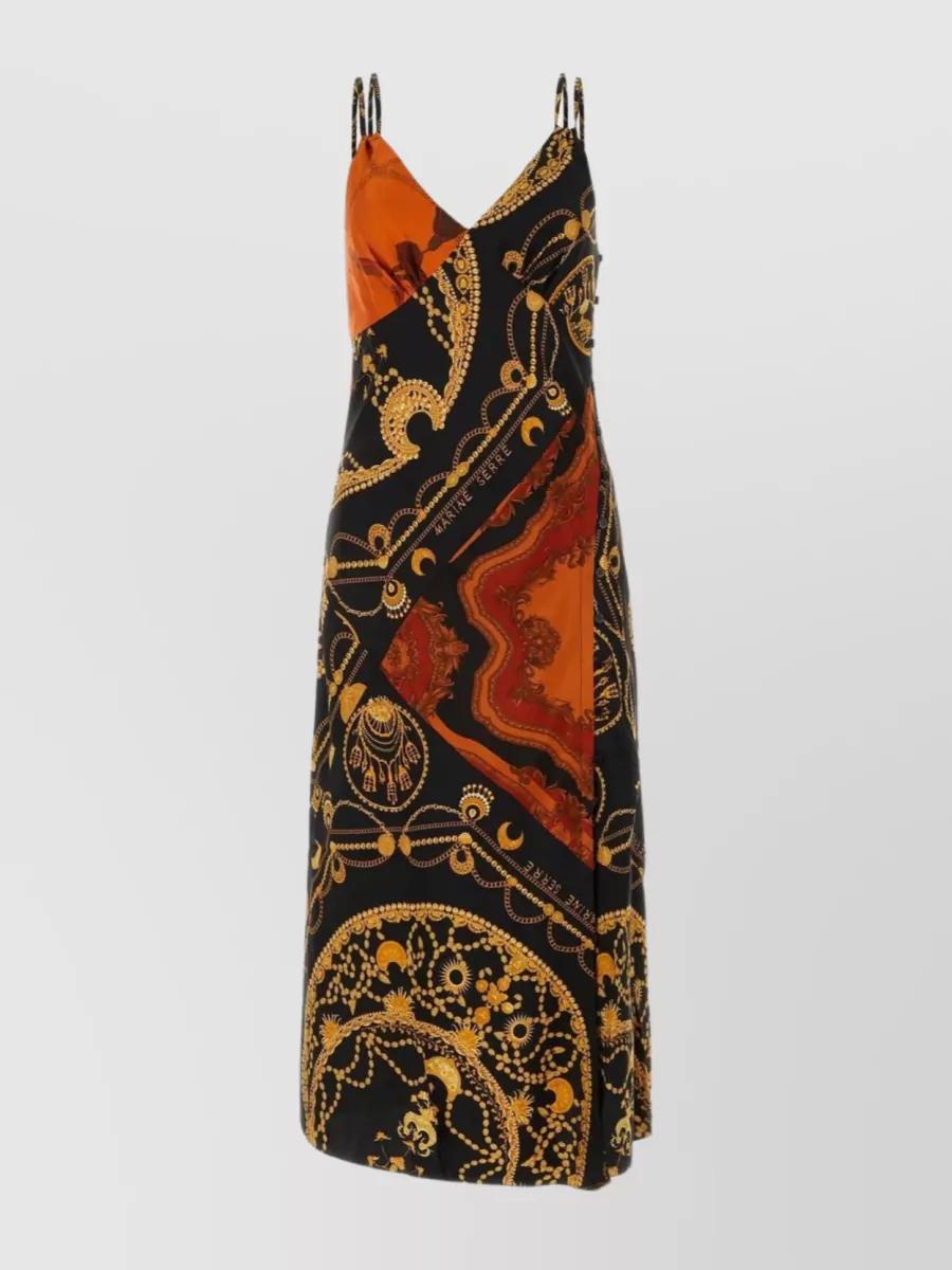 Brown Marine Serre Dresses for Women | Lyst