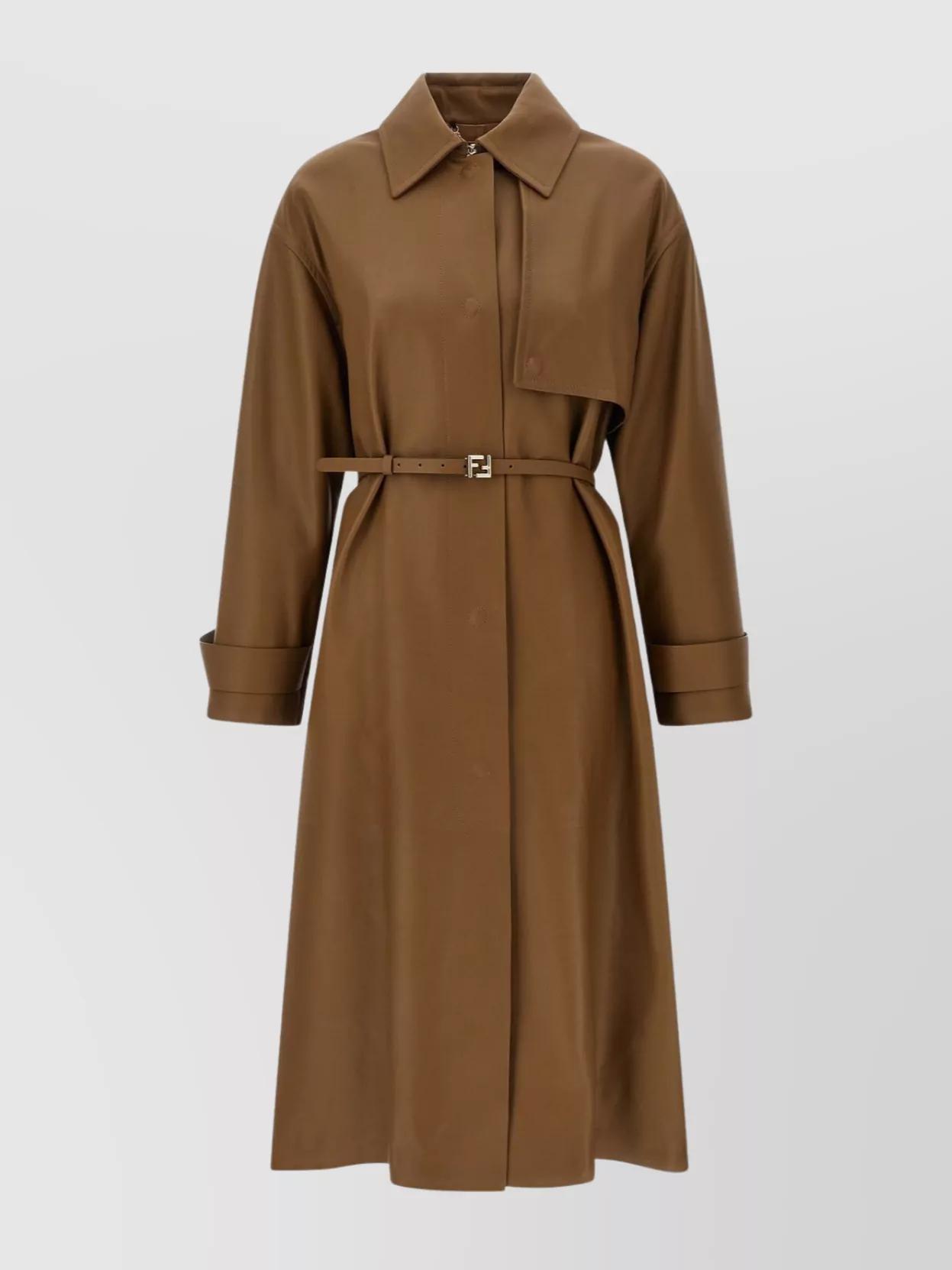 Fendi Trench coats for Women | Online Sale up to 54% off | Lyst