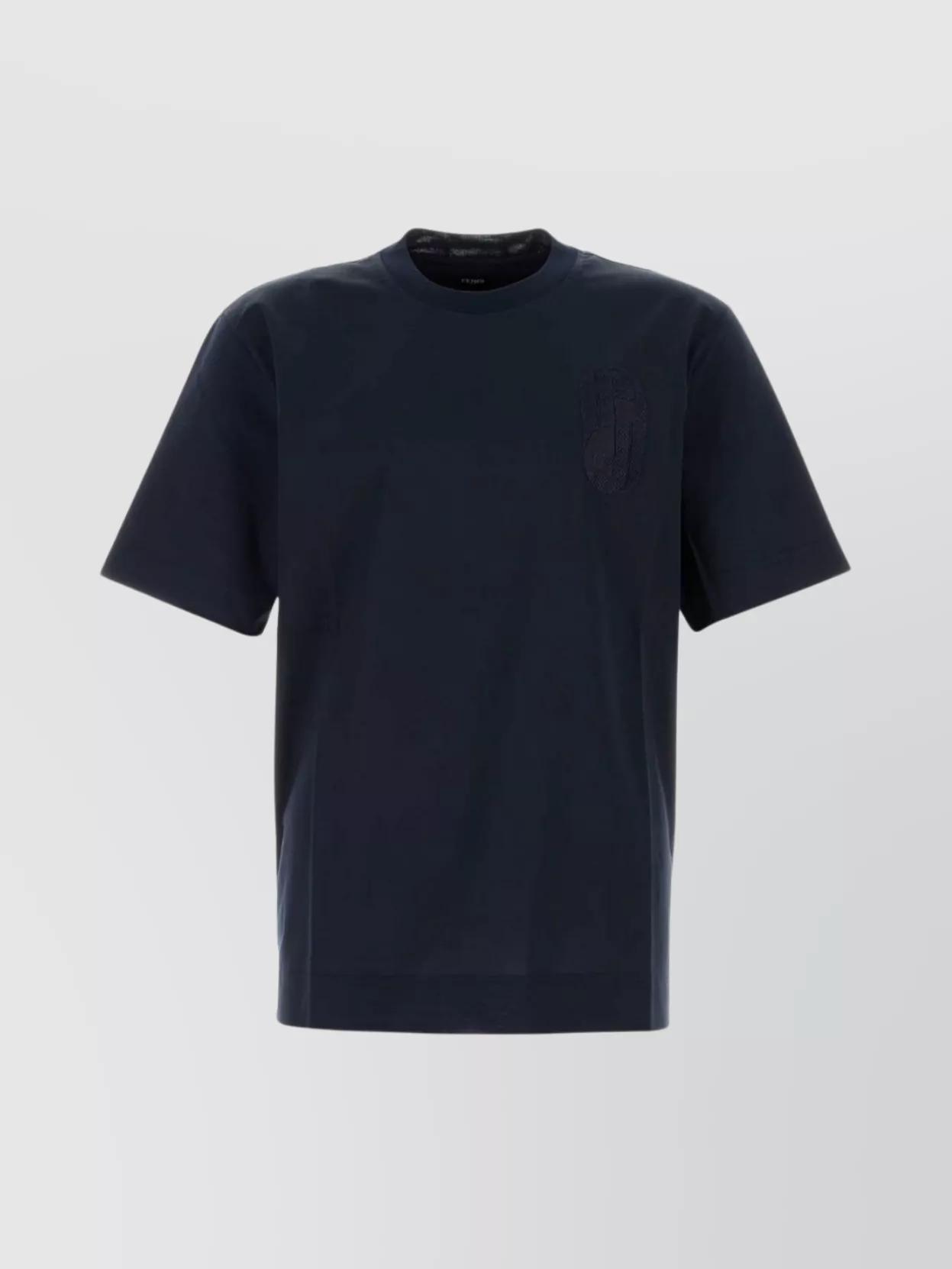 Fendi Short sleeve t-shirts for Men | Online Sale up to 52