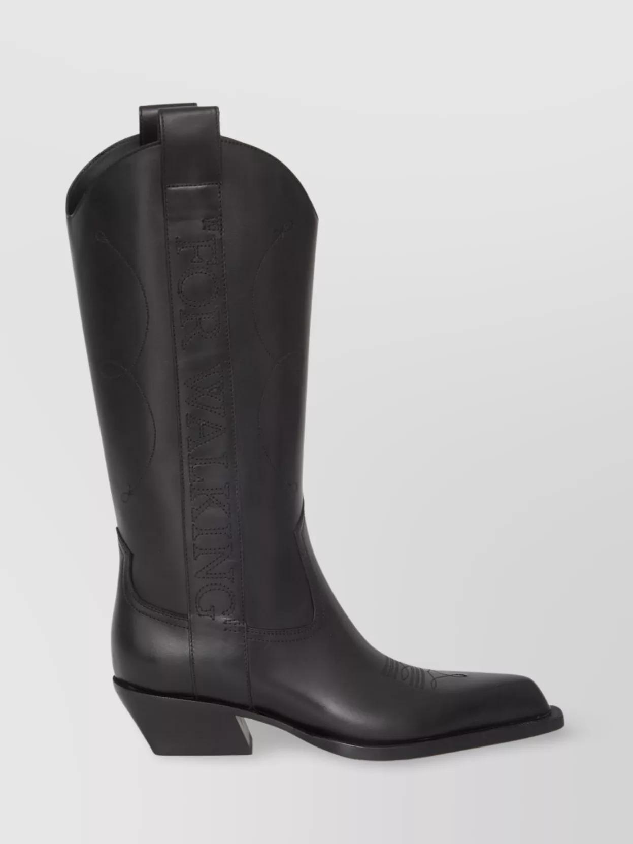 Off-White c/o Virgil Abloh Knee-high boots for Women