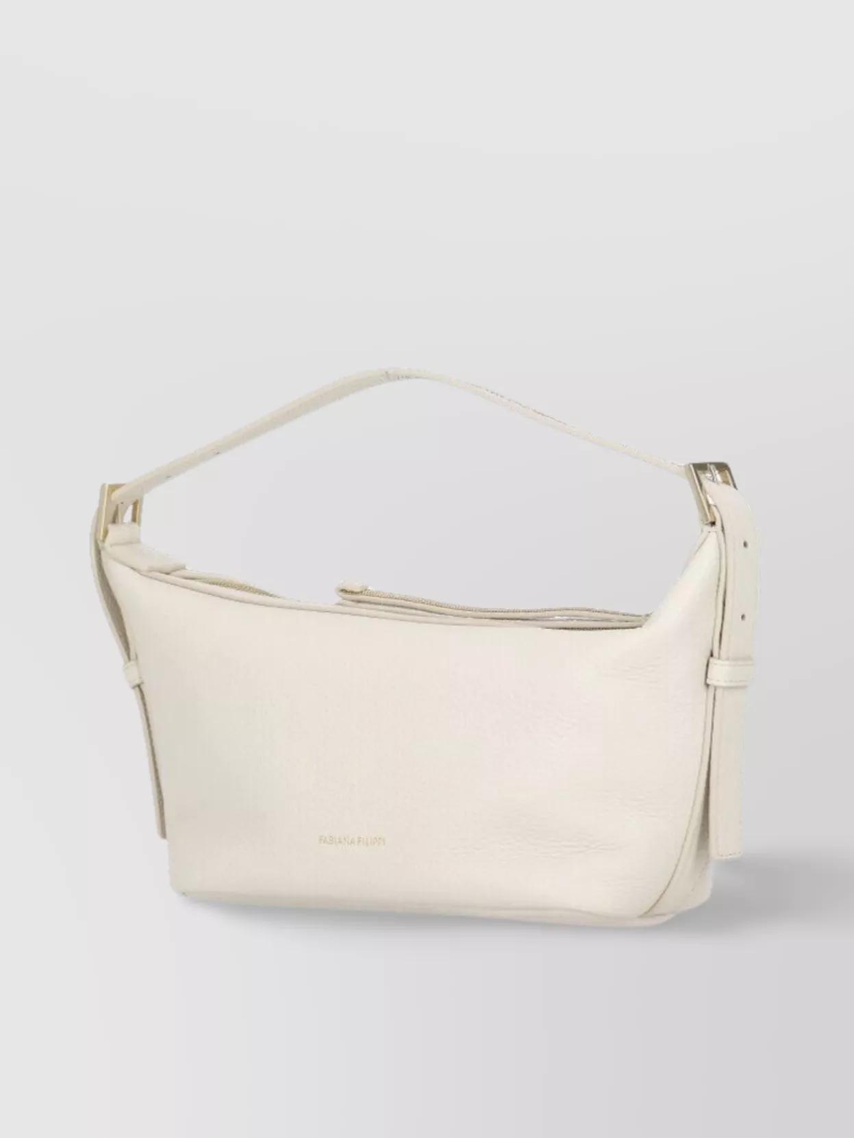 ショルダーバッグ・ポシェット FABIANA FILIPPI Woman Shoulder bag Leather BGD265A857L215 FABIANA FILIPPI: Shoulder bag woman - Leather | Fabiana