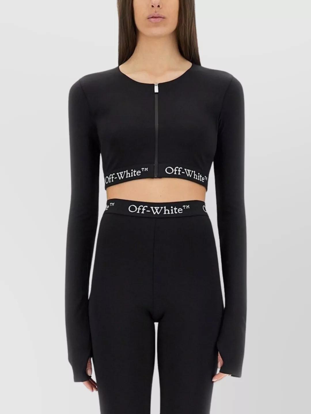 Off-White c/o Virgil Abloh Long-sleeved tops for Women