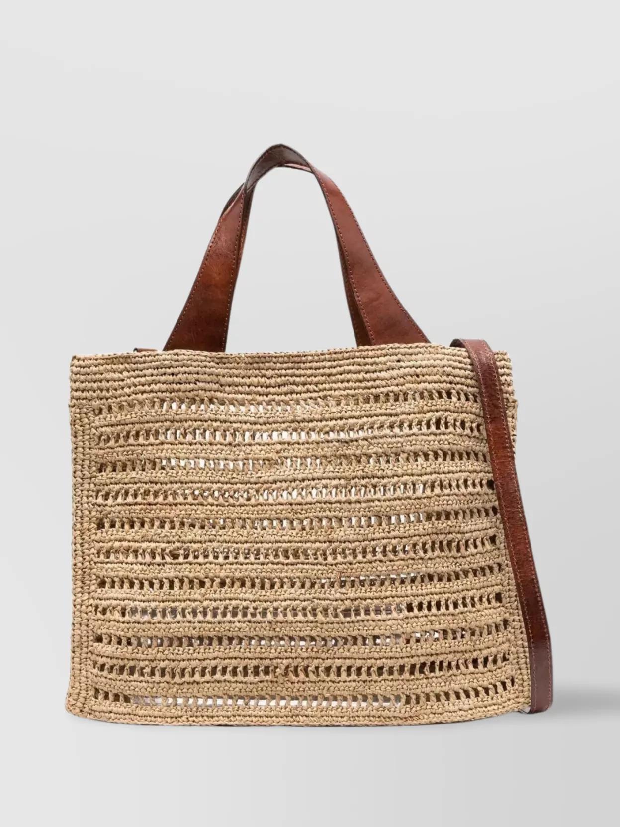 ハンドバッグ Ibeliv Handbags Beige IBELIV Vanilla ハンドバッグ 通販 - FARFETCH