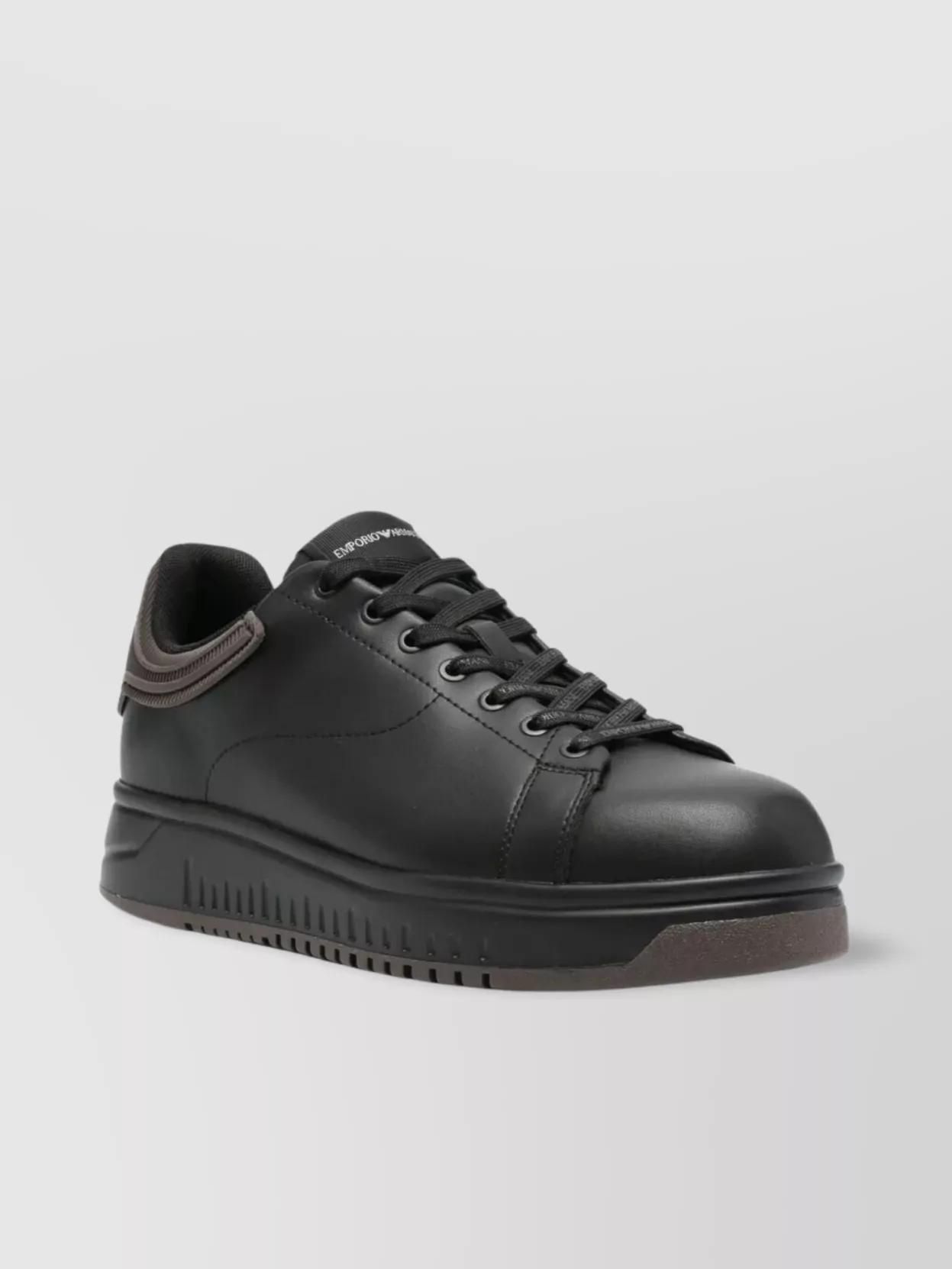 スニーカー EMPORIO ARMANI EXCLUSIVE Sneakers Shoes Sneaker EMPORIO ARMANI EA7 Man Sz. US 5 X8X027XK050