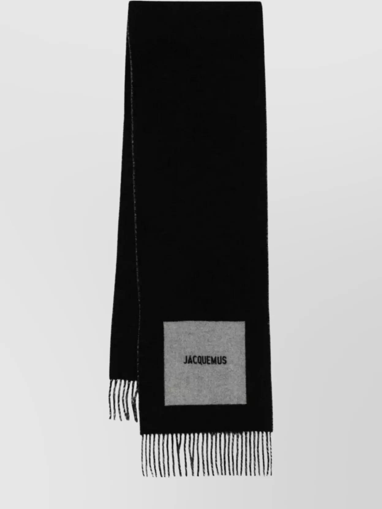 Jacquemus Scarves and mufflers for Women | Online Sale up to Jacquemus Scarves and mufflers for Women | Online Sale up to