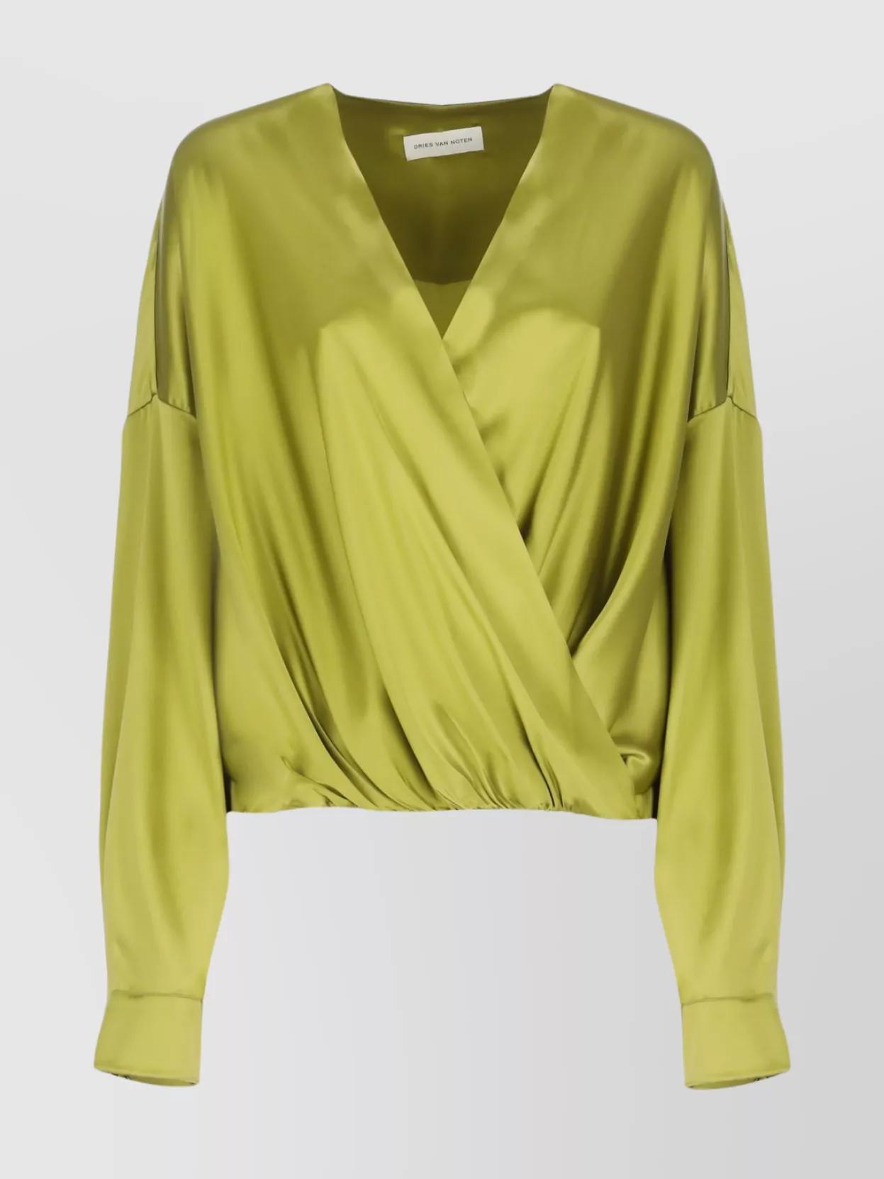 Dries Van Noten Long-sleeved tops for Women | Online Sale up