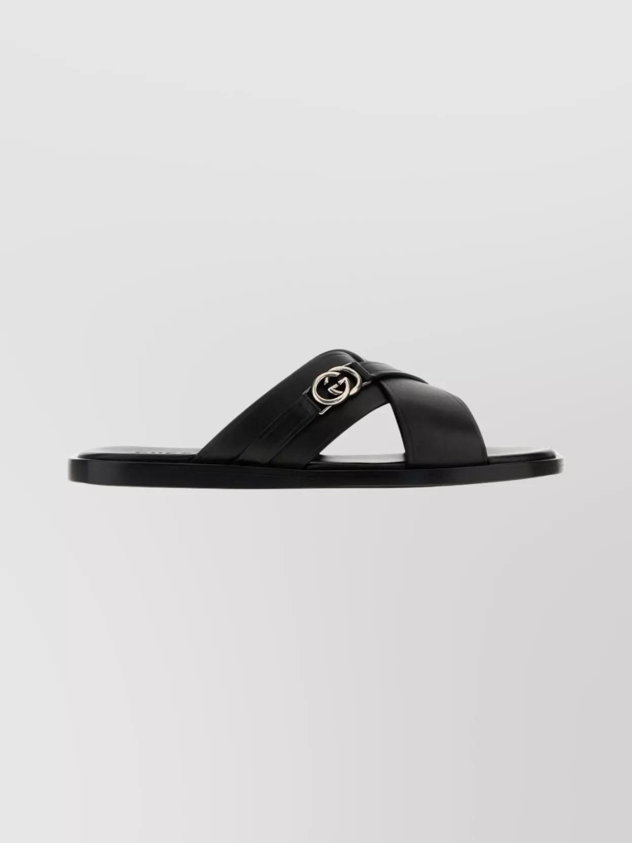 Men's Gucci Sandals and Slides Lyst
