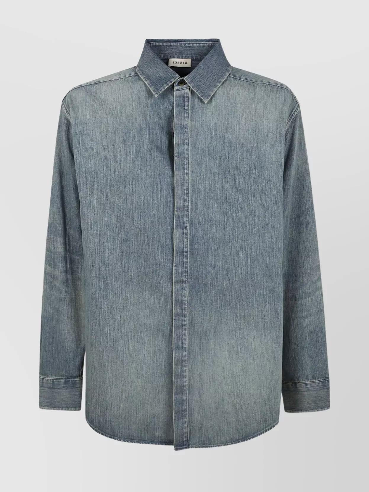 Fear Of God Casual shirts and button-up shirts for Men