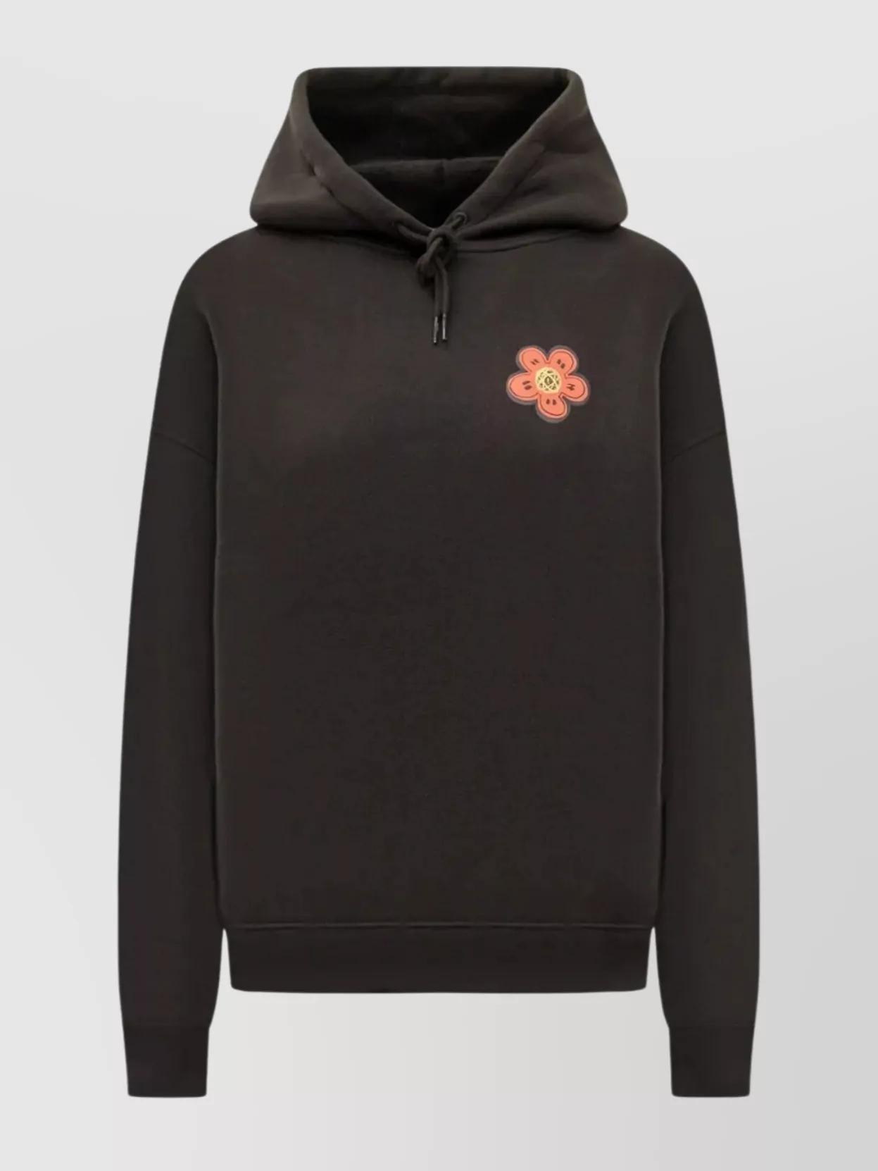 パーカー・フーディ Kenzo Relaxed Fit Floral Graphic Sweatshirt Kenzo Relaxed Fit Floral Graphic Sweatshirt | THE LIST