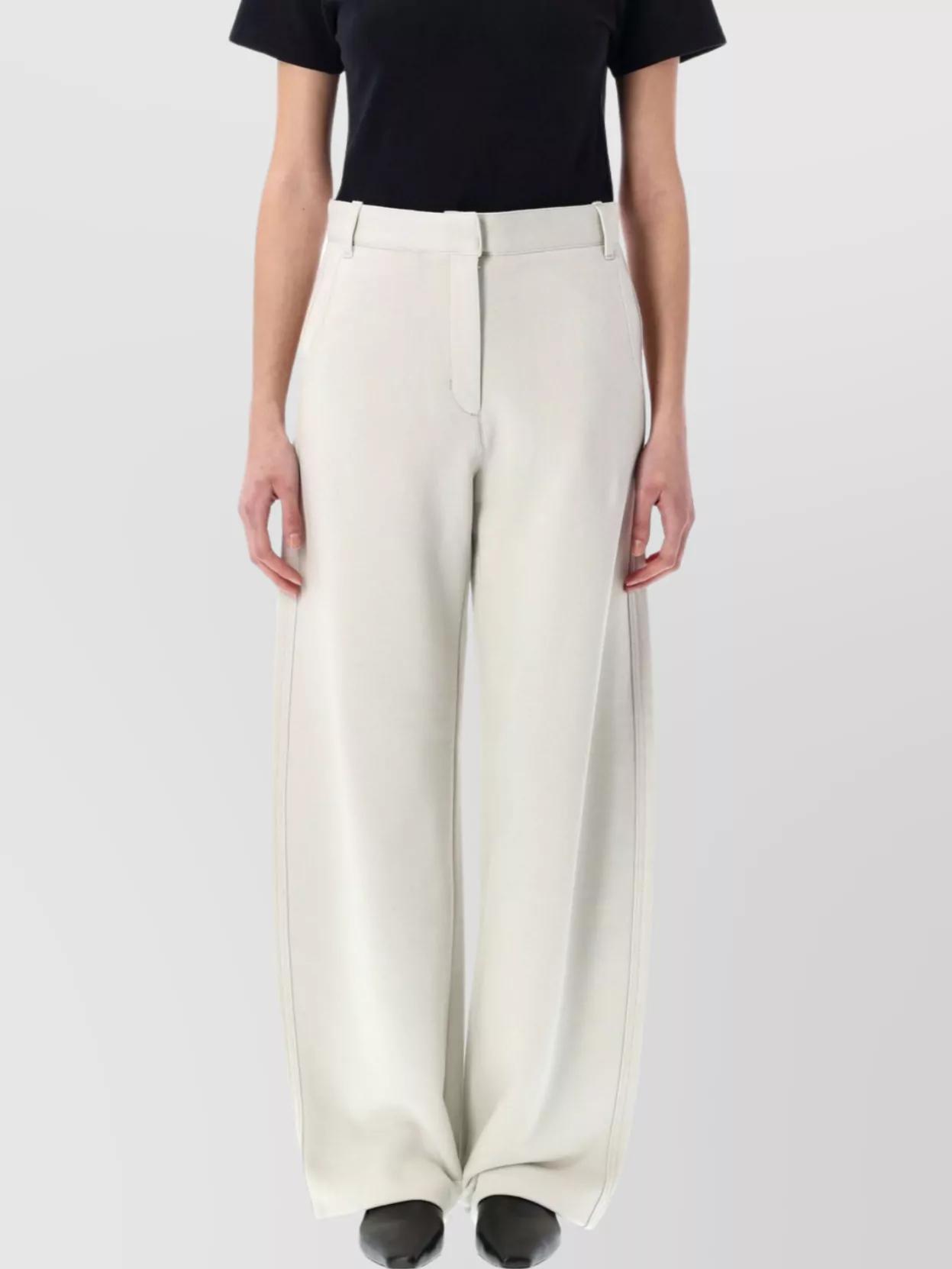 [ロウ クラシック] LOW CLASSIC SOFT NYLON STRAIGHT-FIT PANTS LOW CLASSIC(ロウ クラシック) パンツ(レディース) - 海外通販の
