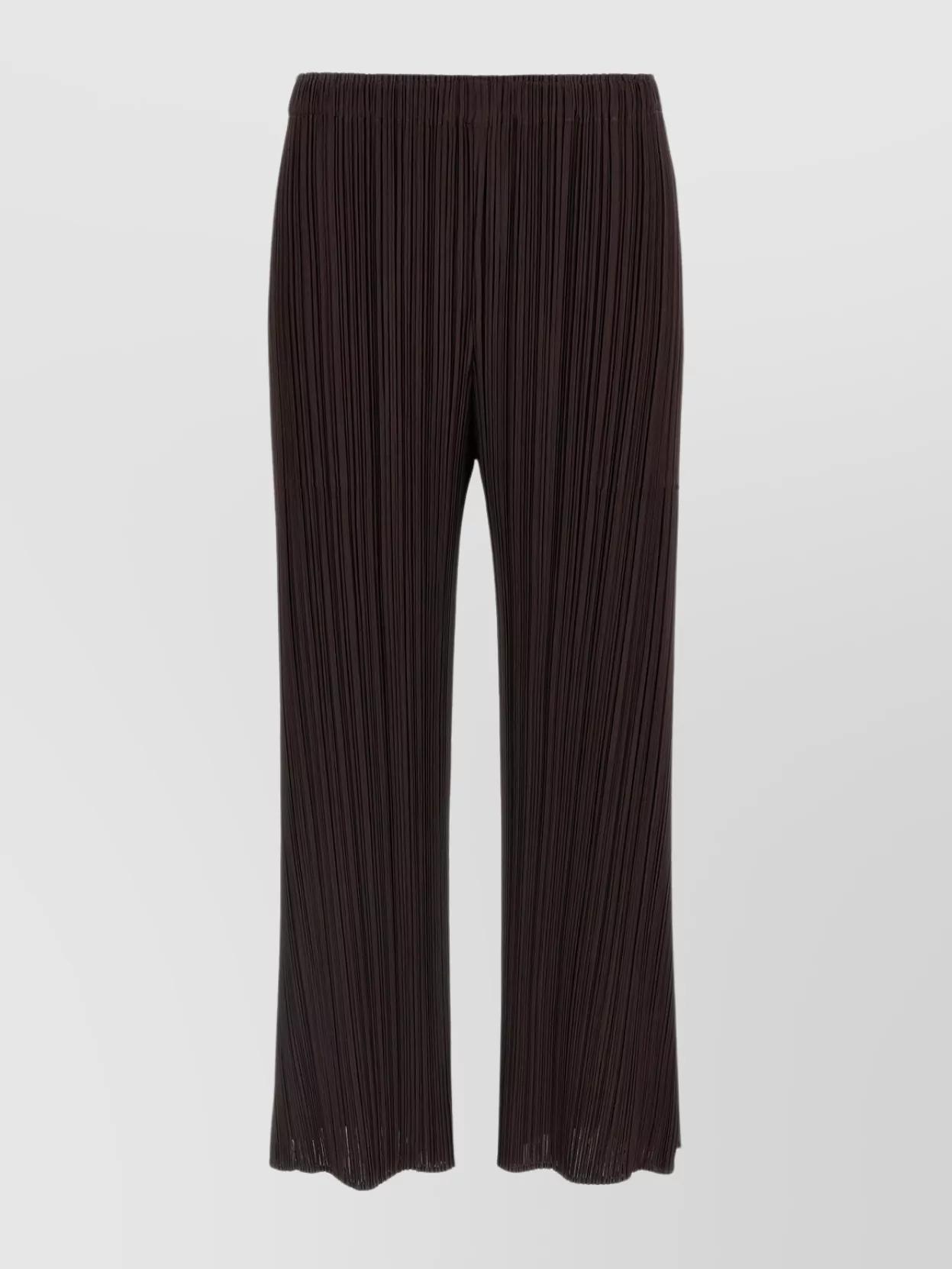 PLEATS PLEASE パンツ Pleats Please by Issey Miyake Thicker Bottoms Pants Bright