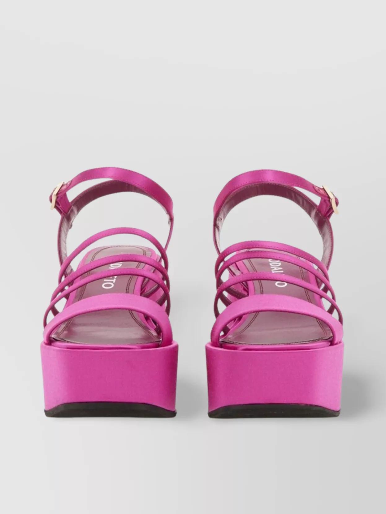 シューズ・サンダルその他 NODALETO Woman High heel shoes Blush Pink NO1179112 BLUSH NODALETO Heels for Women | Online Sale up to 75% off | Lyst