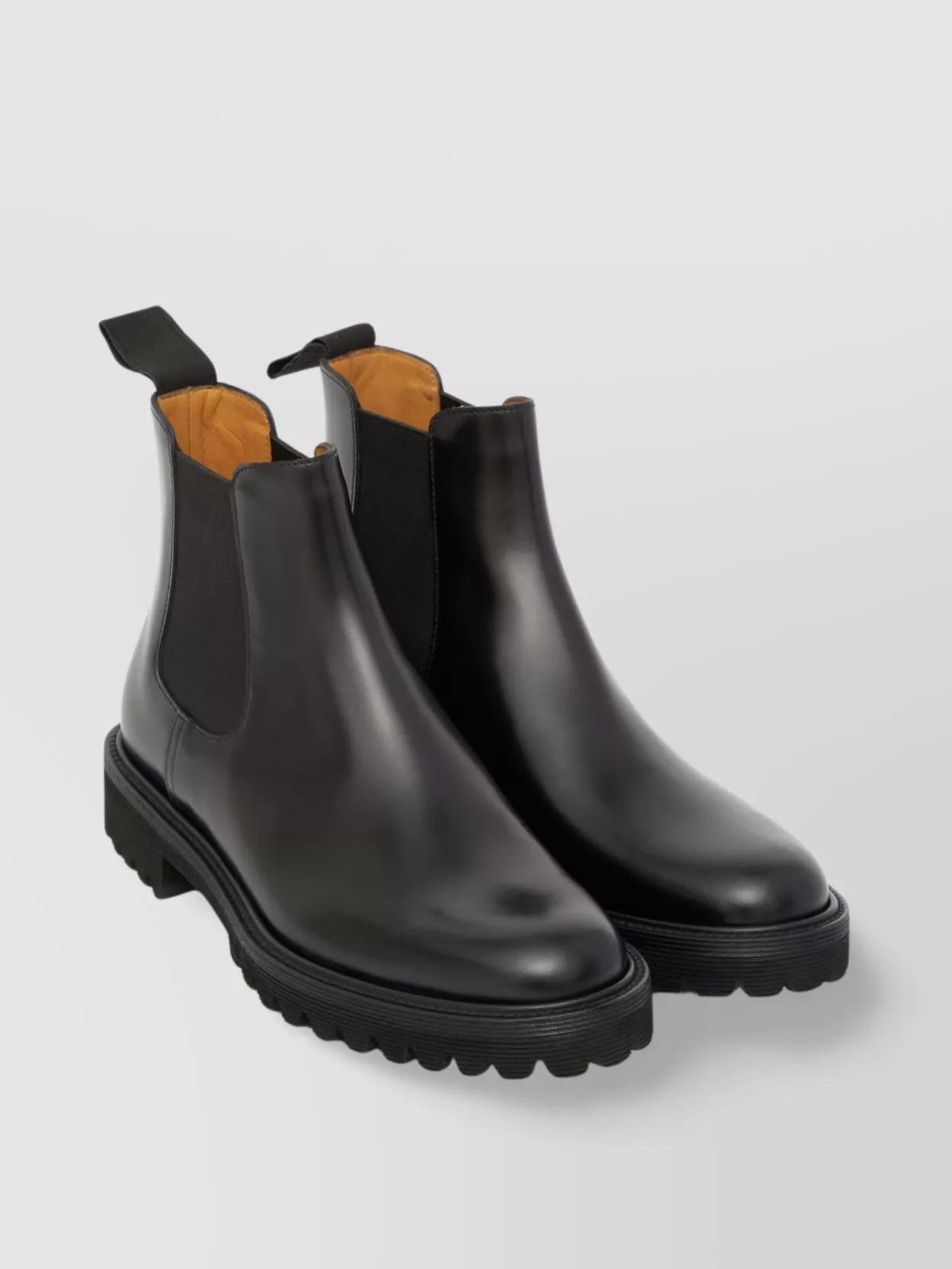 ショートブーツ・ブーティ Church'S Church S Ketsby Wg Suede Chelsea Boots Church's Ketsby Wg Chelsea Boots | Red | FARFETCH