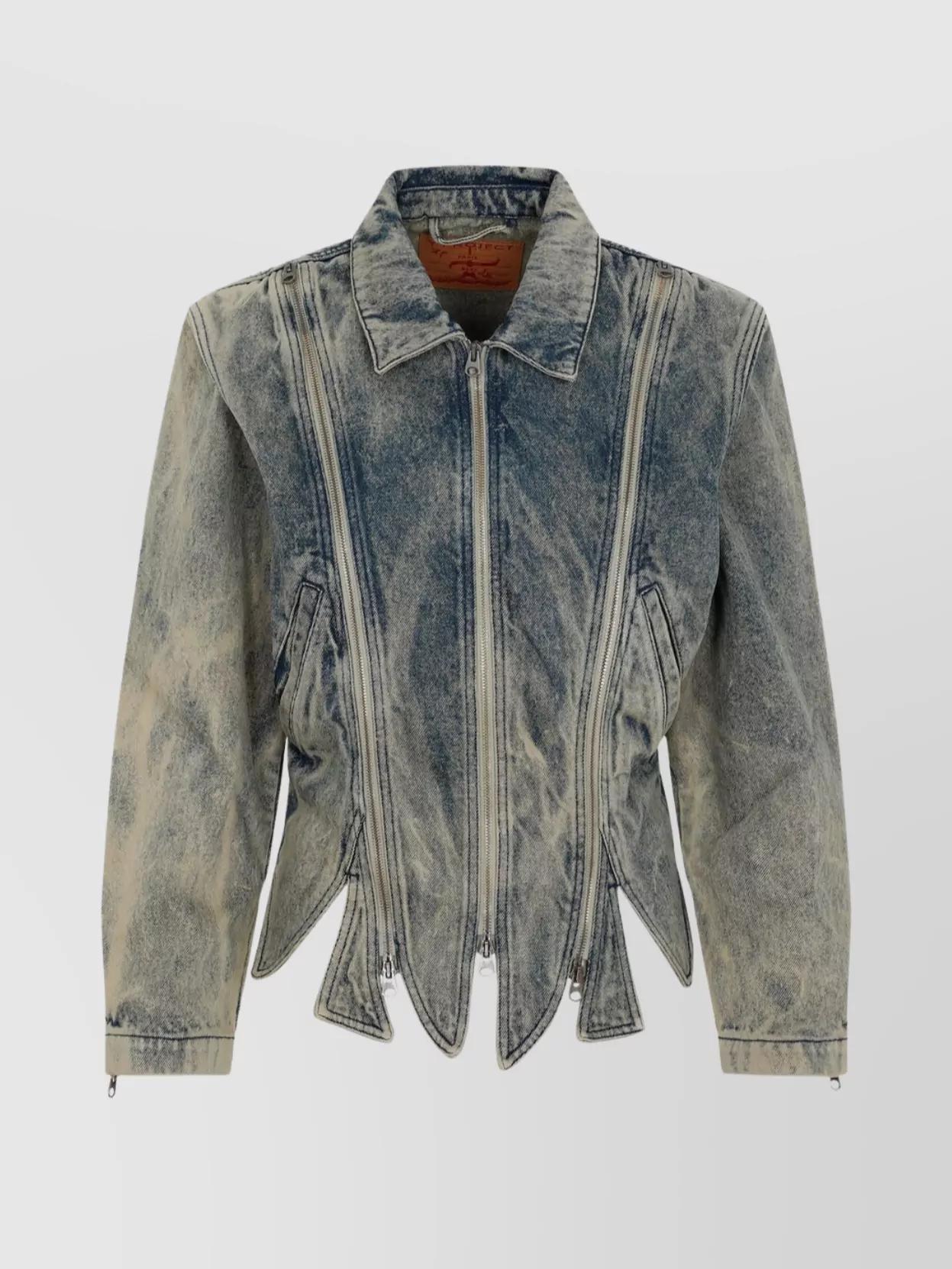 Y. Project Jean and denim jackets for Women | Online Sale up to 53 