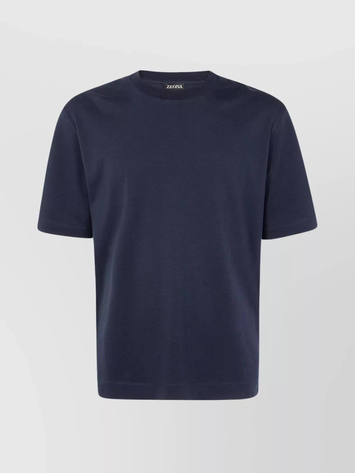 ZEGNA T-shirts for Men | Online Sale up to 58% off | Lyst