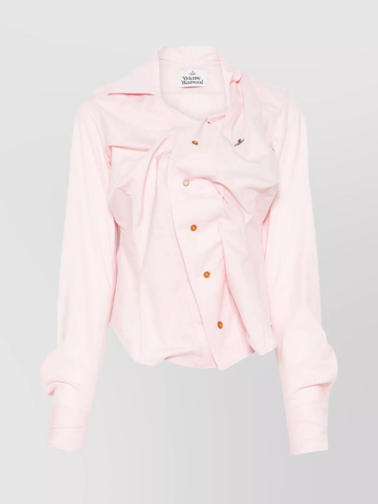 Vivienne Westwood Long-sleeved tops for Women | Online Sale up to