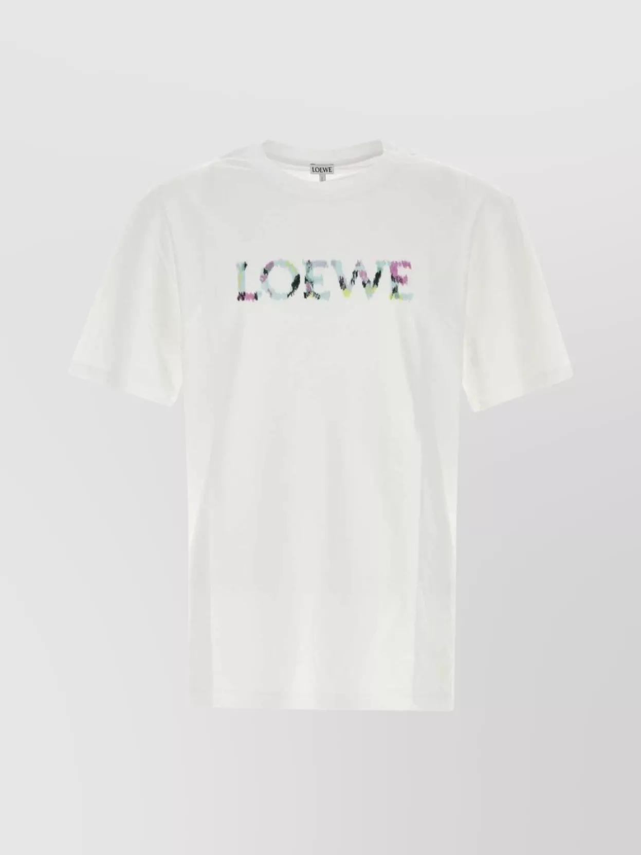 Loewe Short sleeve t-shirts for Men | Online Sale up to 43