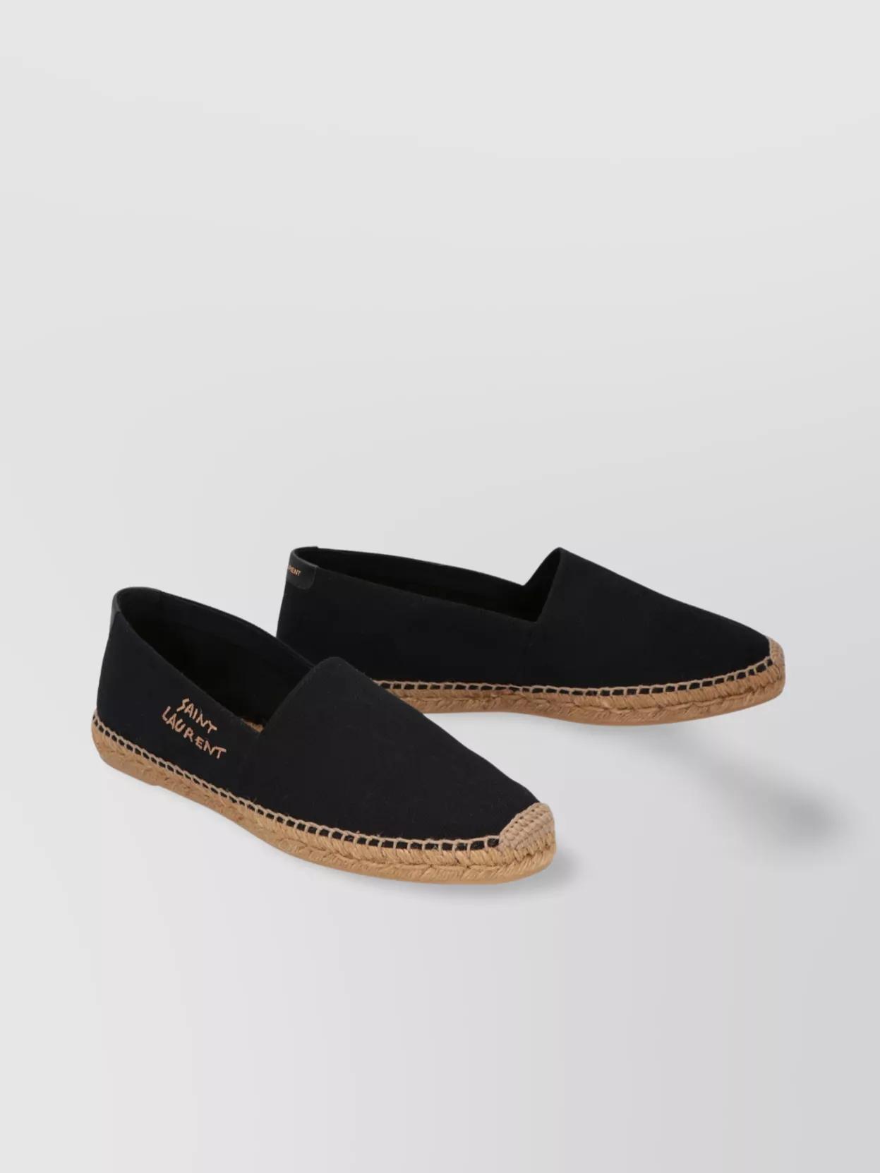 Men's Saint Laurent Espadrille shoes and sandals | Lyst