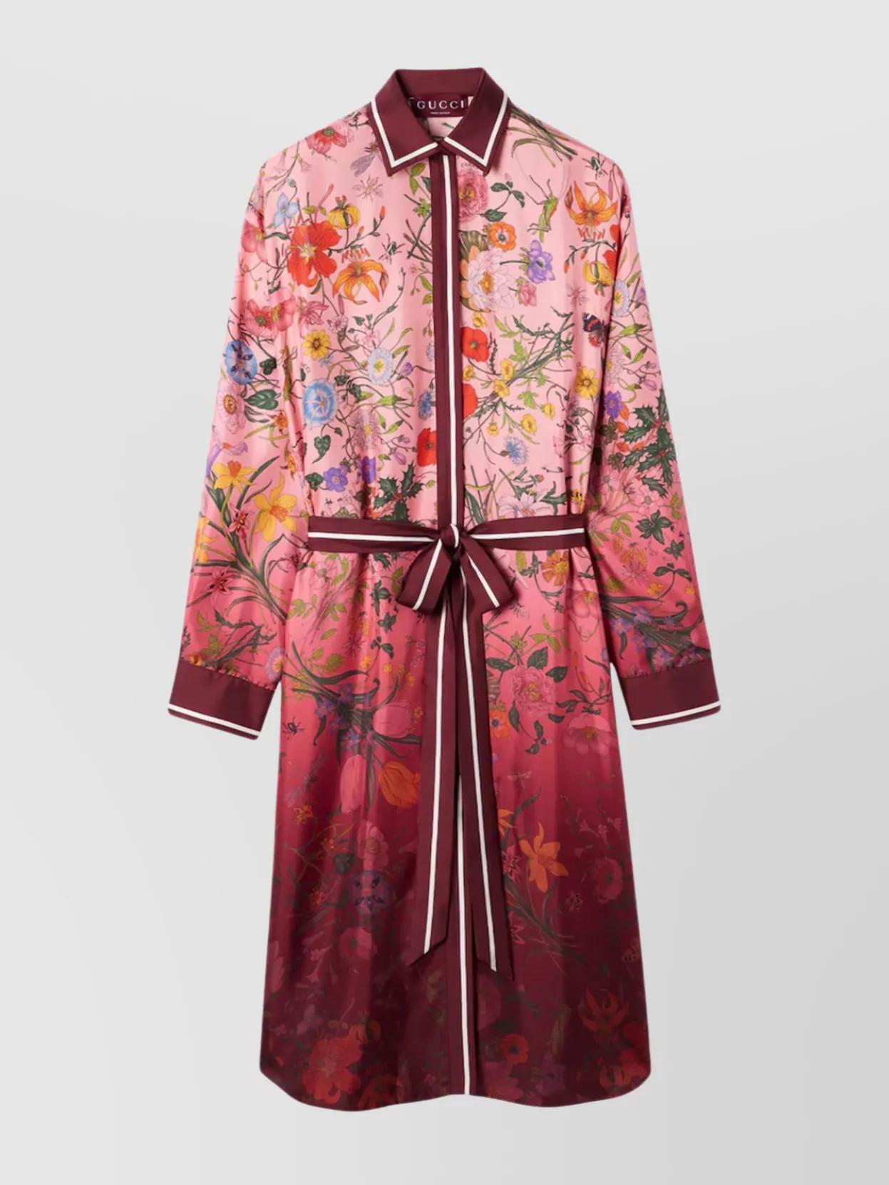 【グッチ】 Dresses - Day Dresses ワンピース GUCCI（グッチ）の「Gucci Embroidered Cluny Lace Dress, Light
