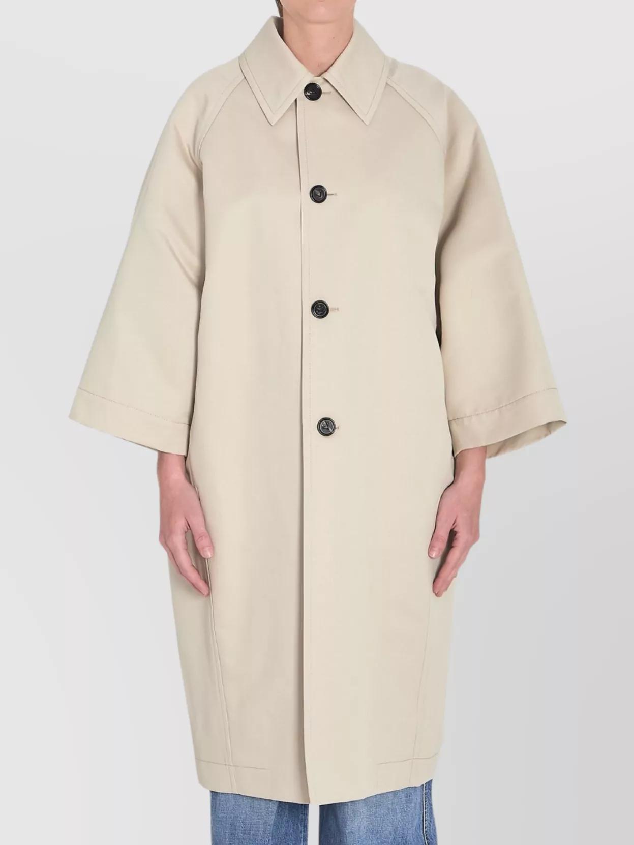 Bottega Veneta Coats for Women | Online Sale up to 65% off