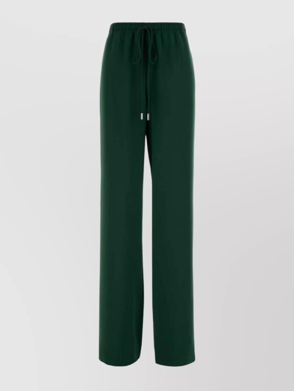 パンツ ERMANNO SCERVINO 'Yot' pants Green NWOT Ermanno Scervino Cotton Green Pants Men's Size 52 (42