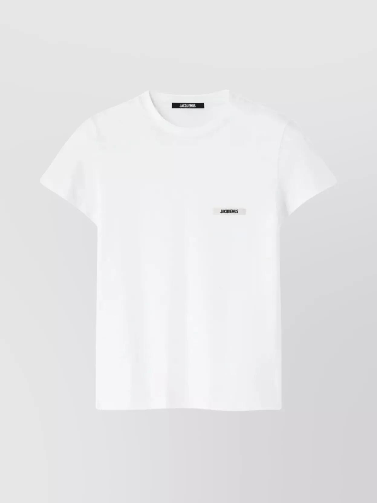 Jacquemus T-shirts for Women | Online Sale up to 31% off | Lyst
