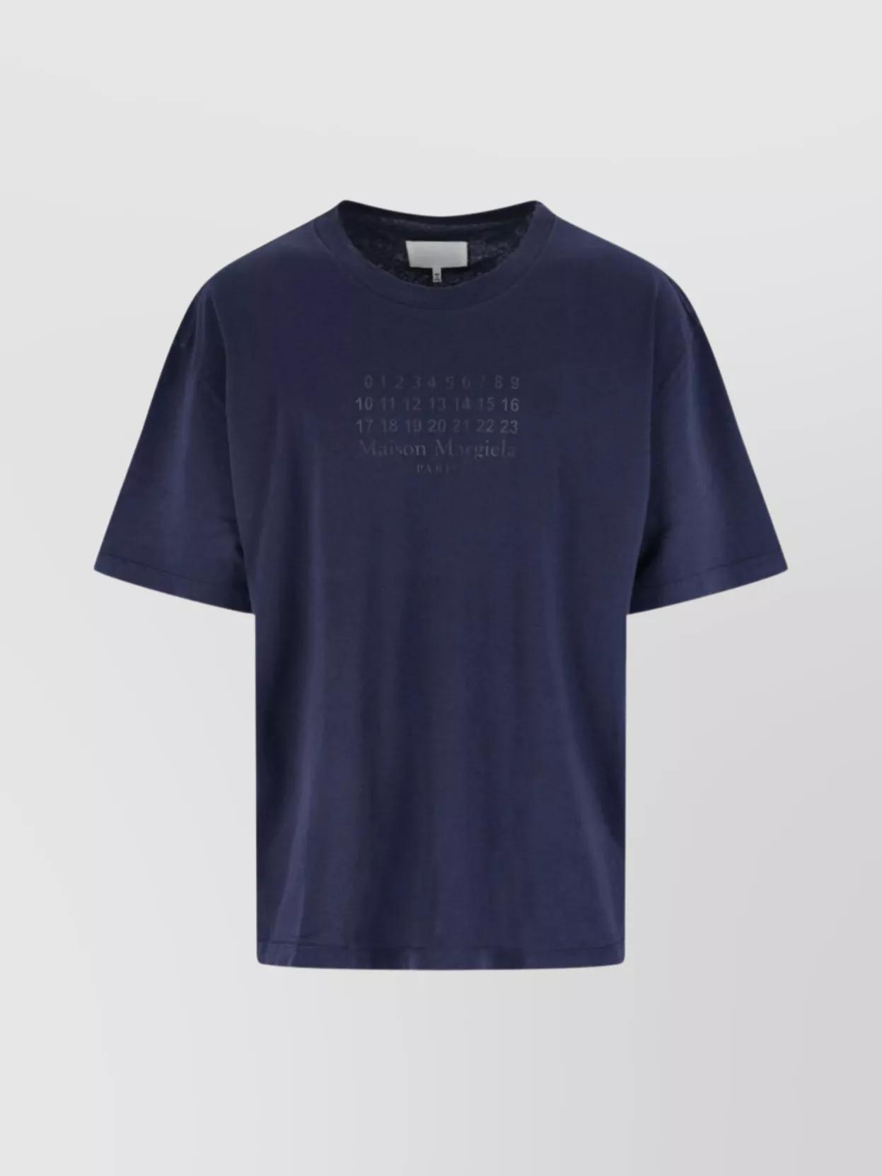 Maison Margiela Short sleeve t-shirts for Men | Online Sale