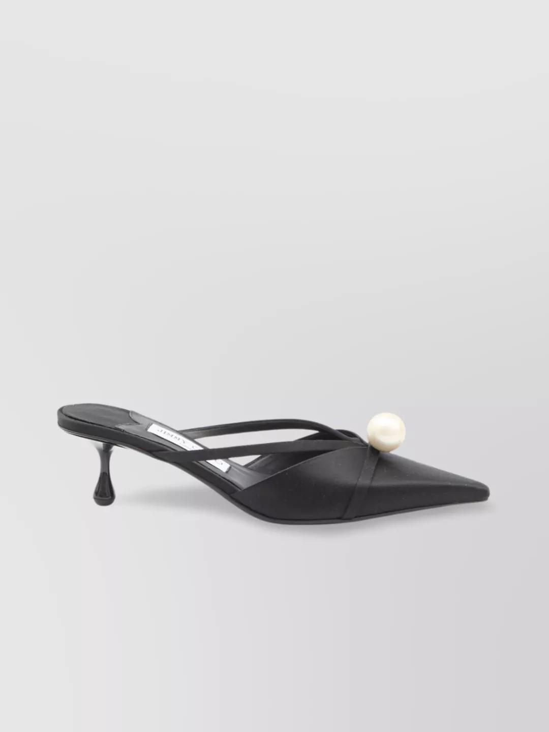 JIMMY CHOO の靴♪ ★CHOO MULE★ 40mm ONJC【多色在庫】 Women's Jimmy Choo Mules & Slides | Nordstrom