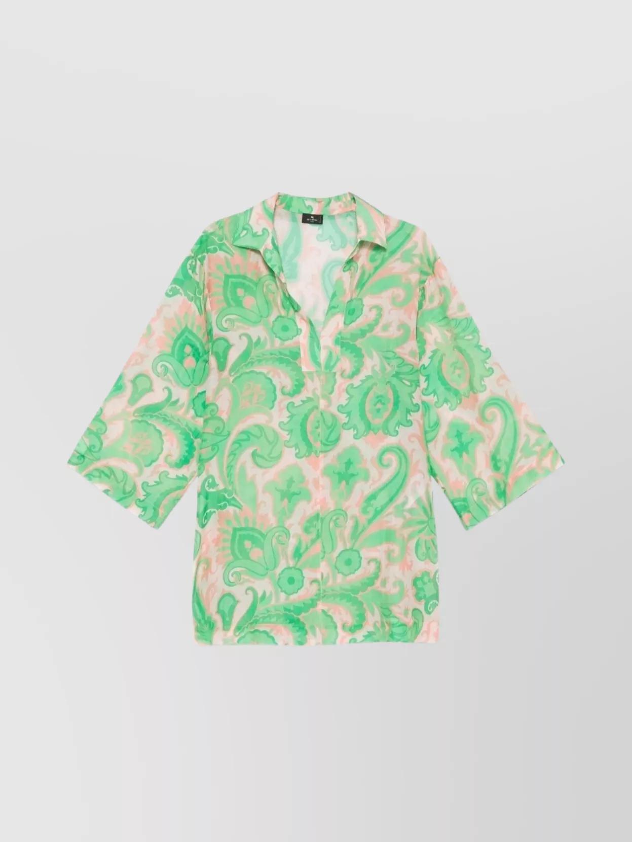Etro Cover-ups and kaftans for Women | Online Sale up to 60