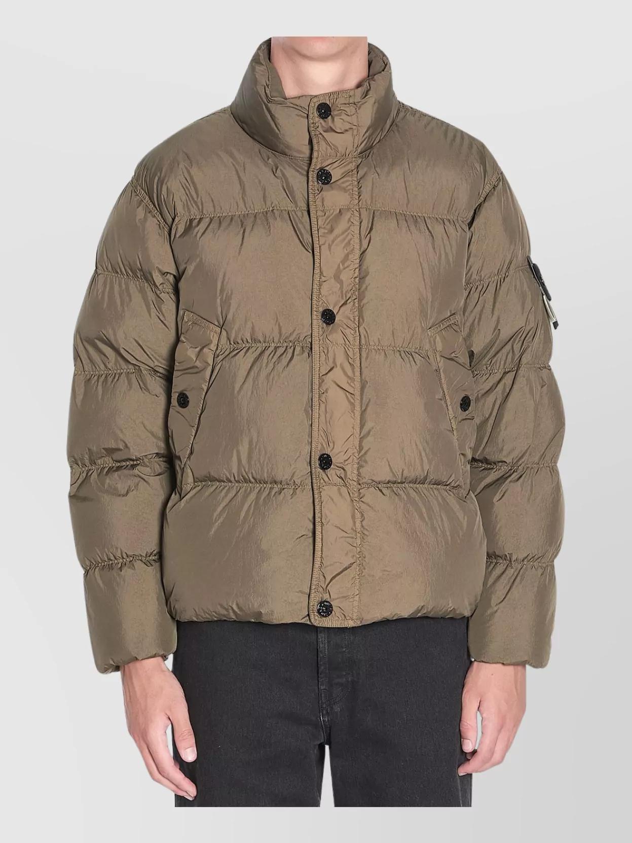 ジャケット・アウター Stone  Crinkle Reps Down M 14aw 14AW Stone Island Crinkle Reps Down Jacket M | eBay