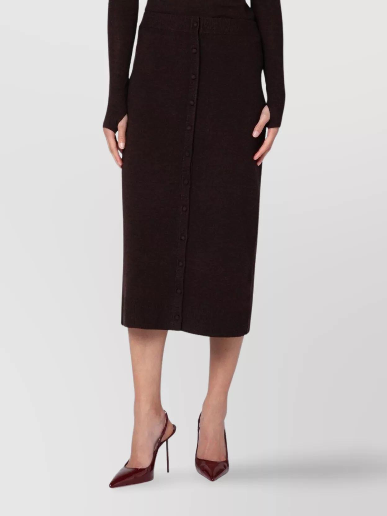 Victoria Beckham Mid-length skirts for Women | Online Sale