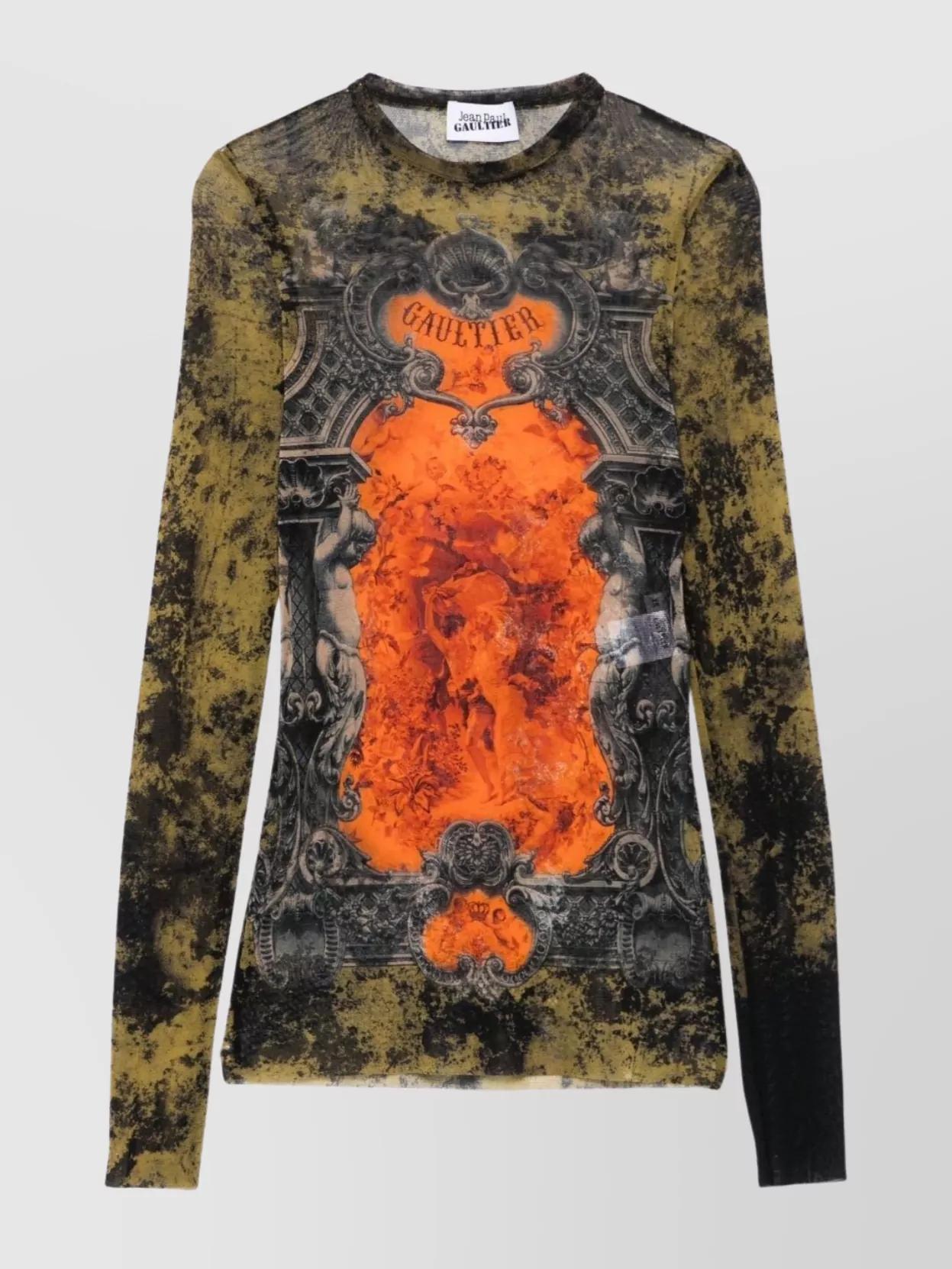 公式サイト Jean Sale Online | Women for tops Long-sleeved Gaultier Paul トップス