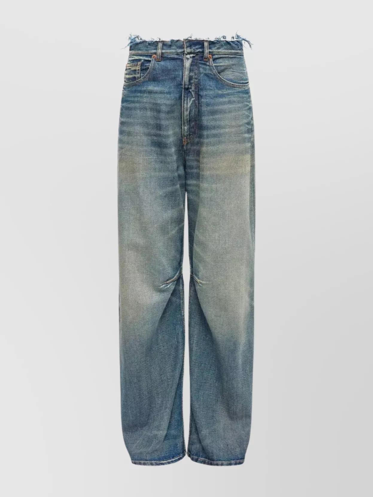 MM6 by Maison Martin Margiela Jeans for Women | Online Sale