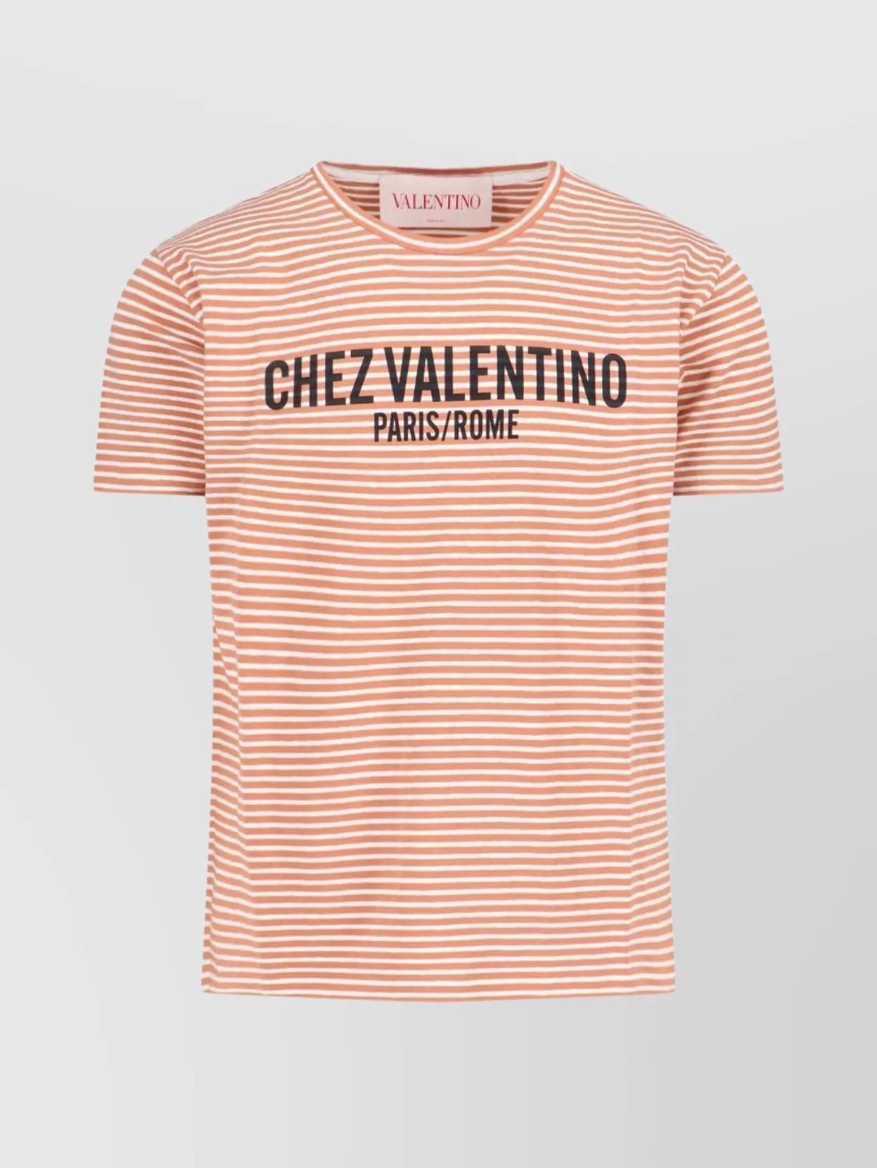 Pink Valentino T-shirts for Men | Lyst