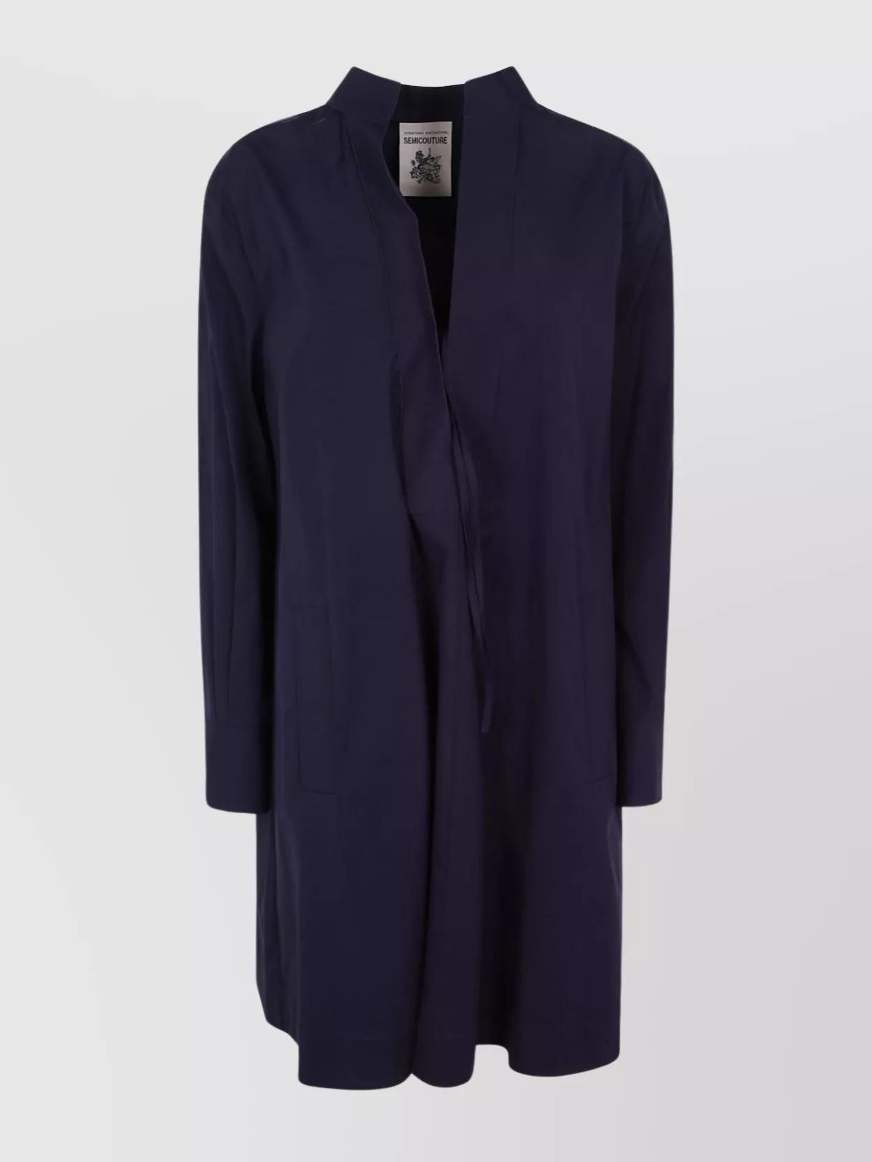 ワンピース SEMICOUTURE Recycled cashmere blend long dress Semicouture Dresses for Women | Online Sale up to 79% off | Lyst