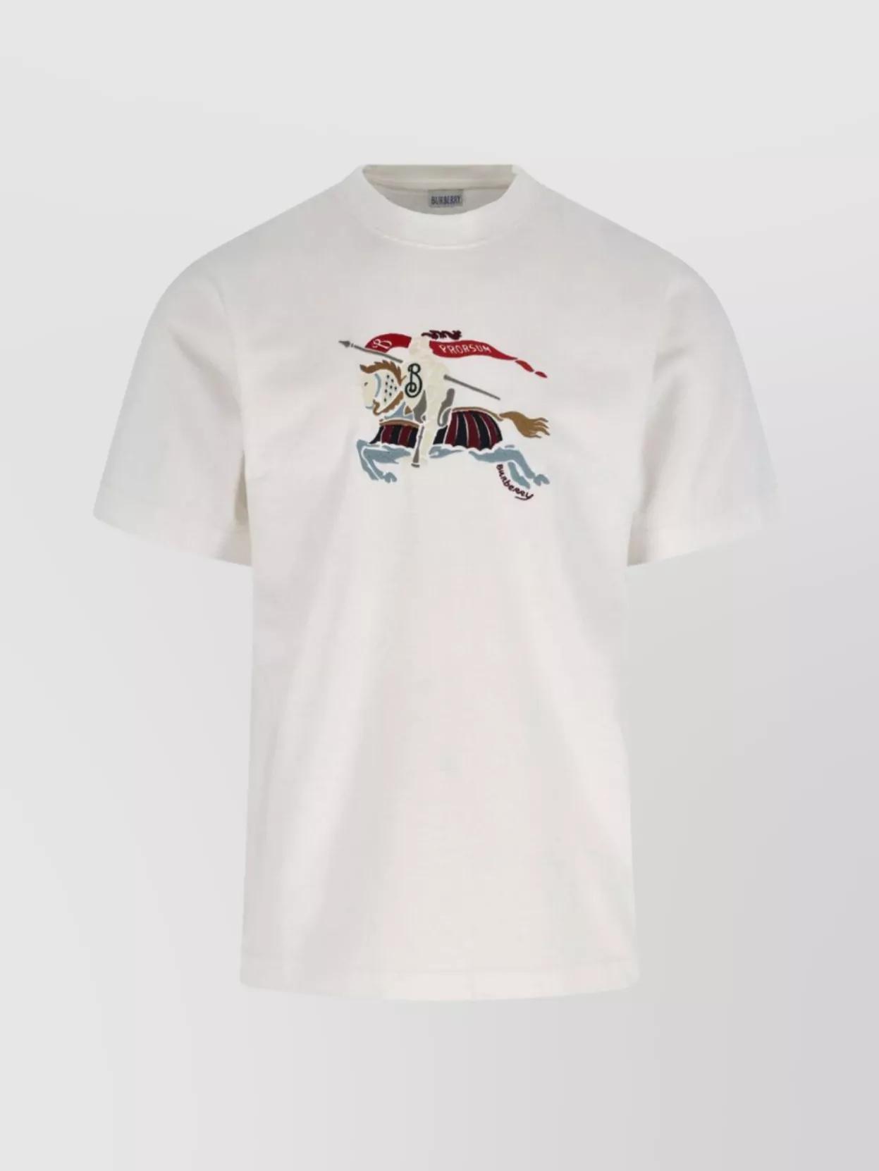 Burberry Short sleeve t-shirts for Men | Online Sale up to