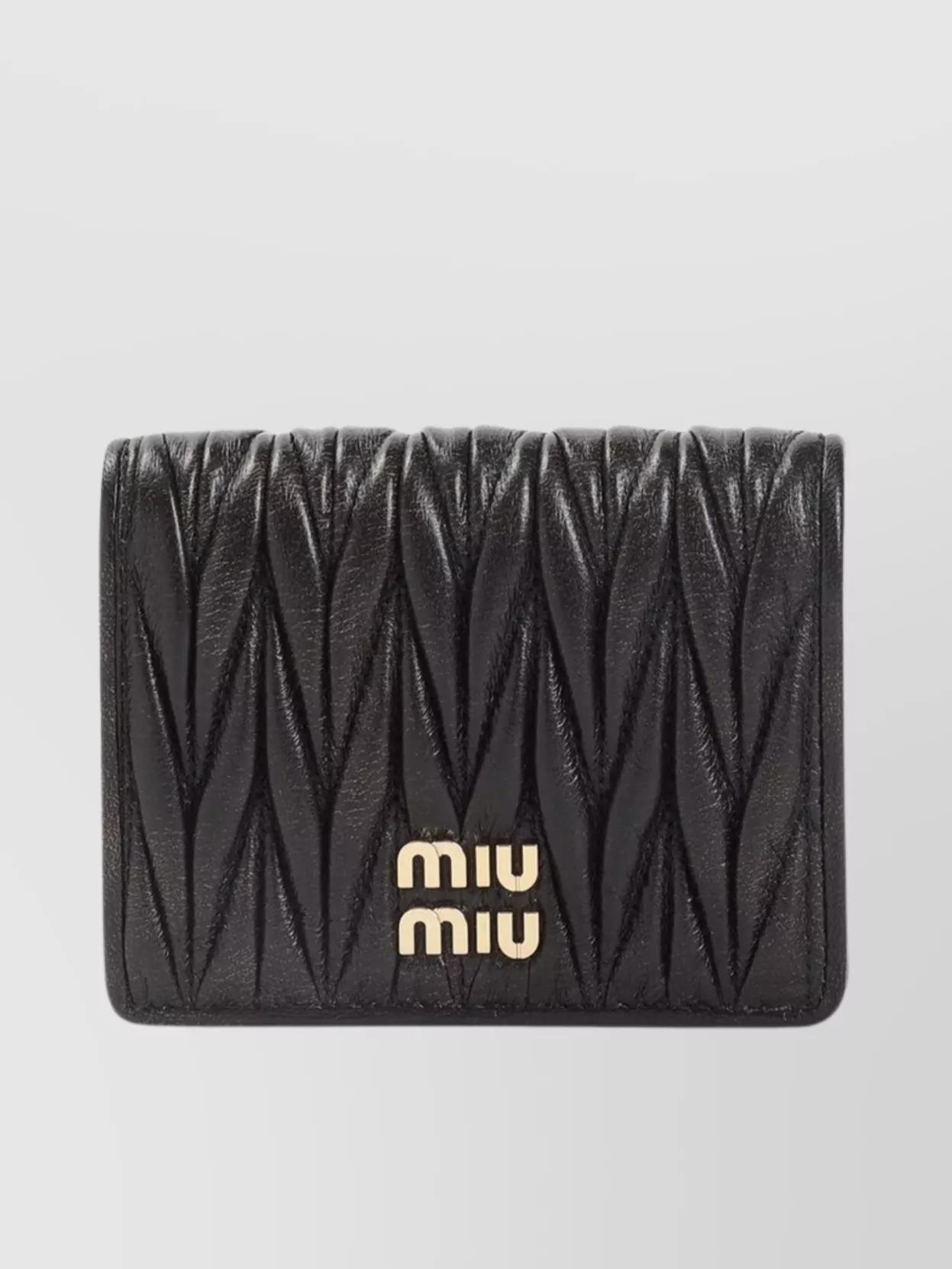 Miu Miu Wallets and cardholders for Women | Online Sale up